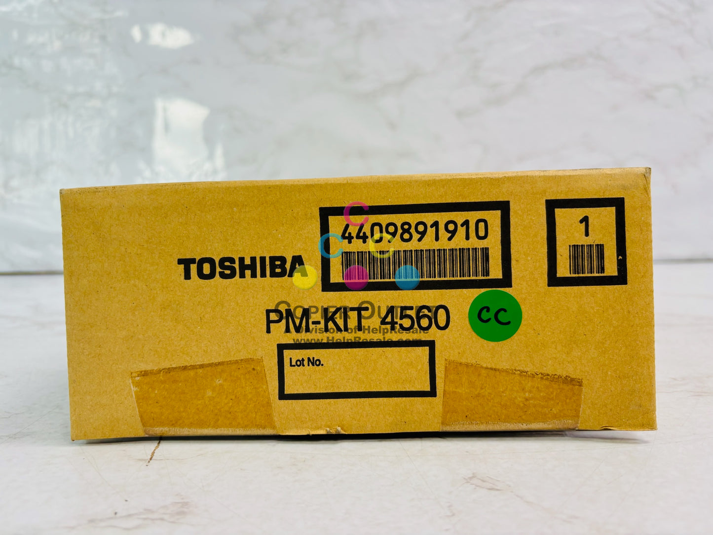 Genuine Toshiba  4560, 4570 PM-KIT4560, 4409891910