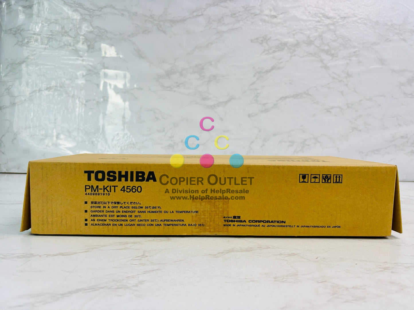 Genuine Toshiba  4560, 4570 PM-KIT4560, 4409891910