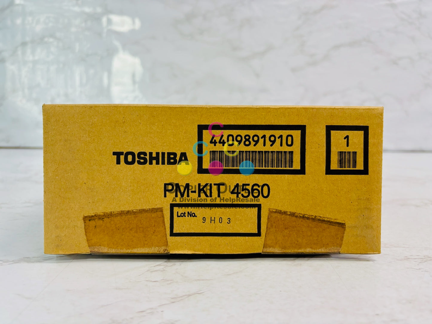 Genuine Toshiba  4560, 4570 PM-KIT4560, 4409891910