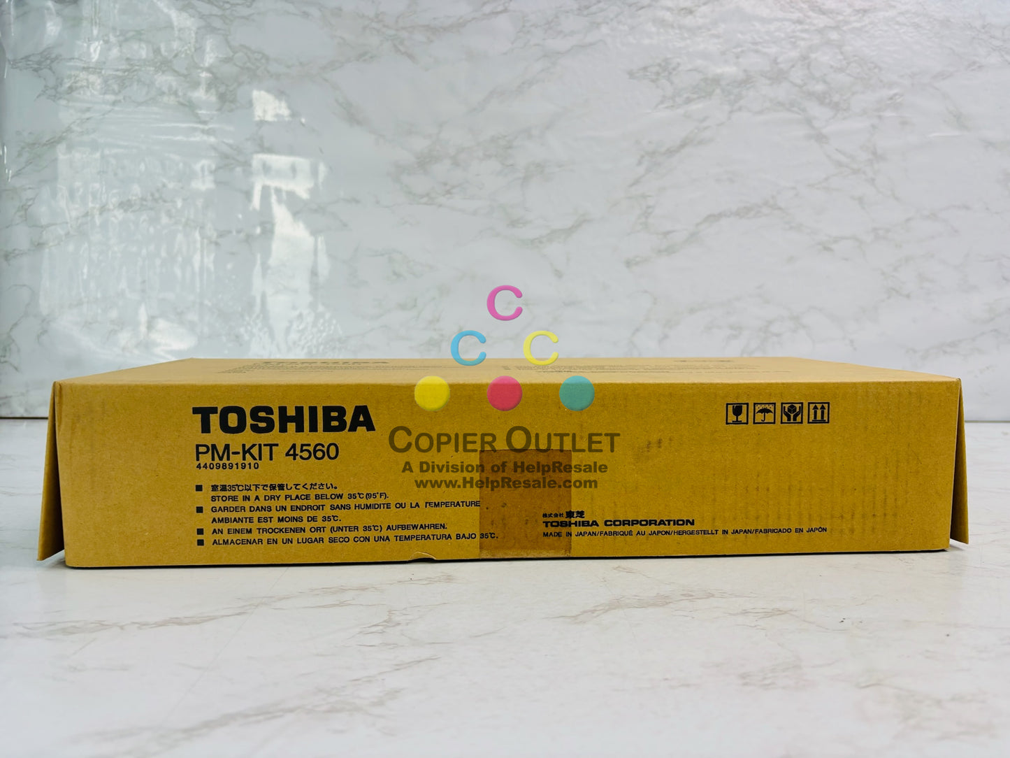 Genuine Toshiba  4560, 4570 PM-KIT4560, 4409891910