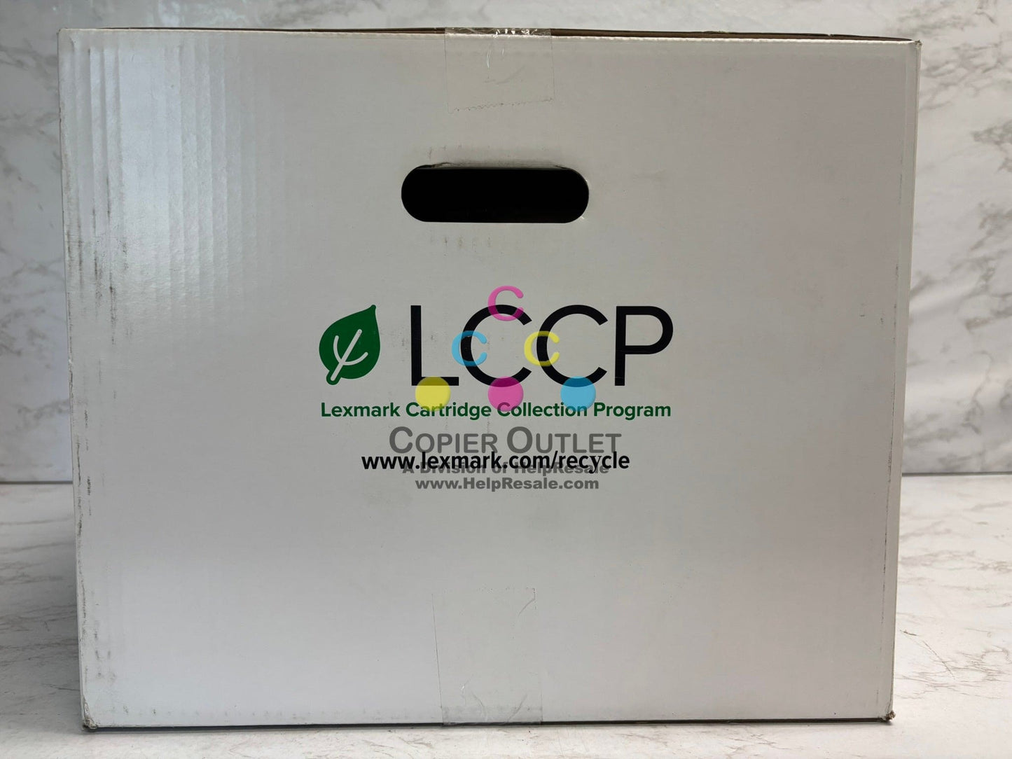 New Genuine Lexmark XC4150,CS720de,CS725,XC4140 Color Imaging Kit 74C0ZV0