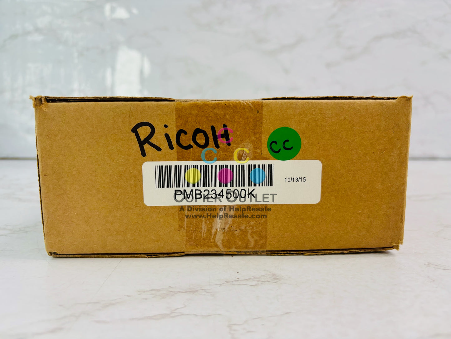 Genuine Ricoh Aficio MP 1100, 1350, 9000 Maintenance Kit PMB234500K