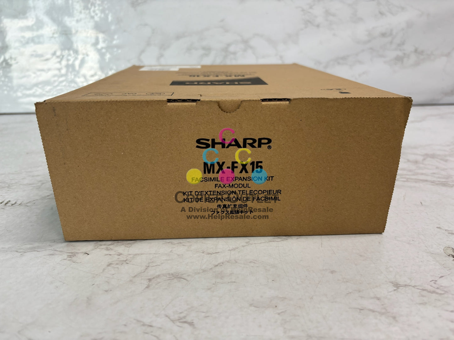Genuine Sharp MX-M3070, M3570, M4070, M5070 Facsimile Expansion Kit MX-FX15