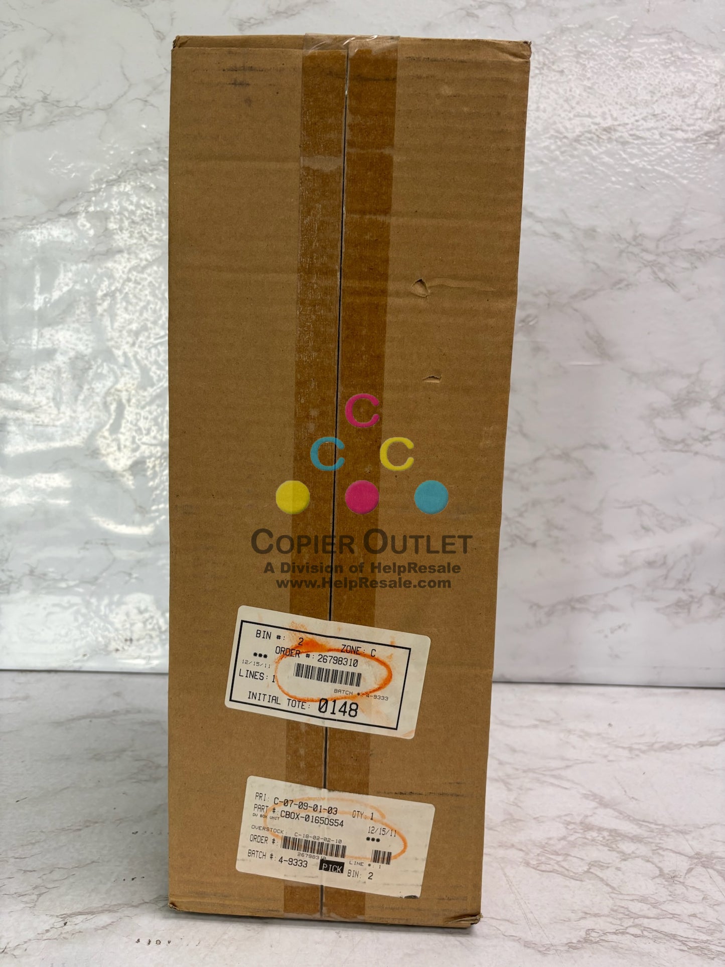 Genuine Sharp MX5500N Black Developer Unit 5723070623, CB0X-0165DS54