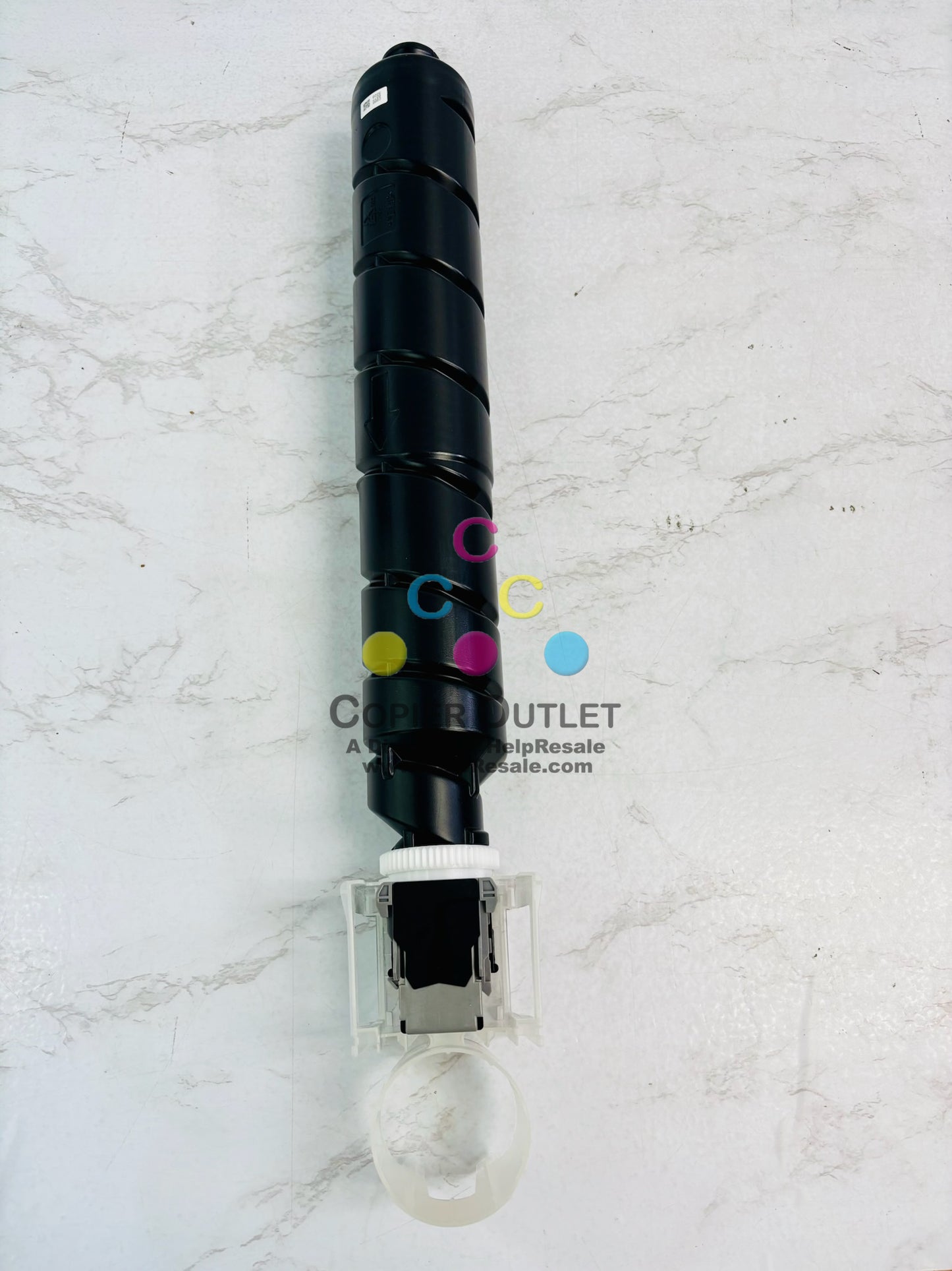 2 Open Genuine Kyocera TASKalfa 4004i, 5004i Black Toner TK-6347K