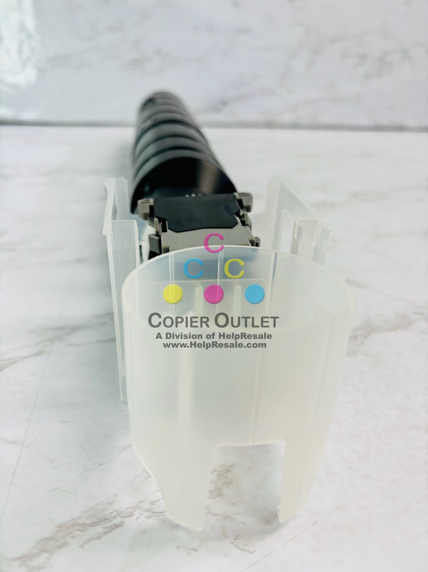 2 Open Genuine Kyocera TASKalfa 4004i, 5004i Black Toner TK-6347K