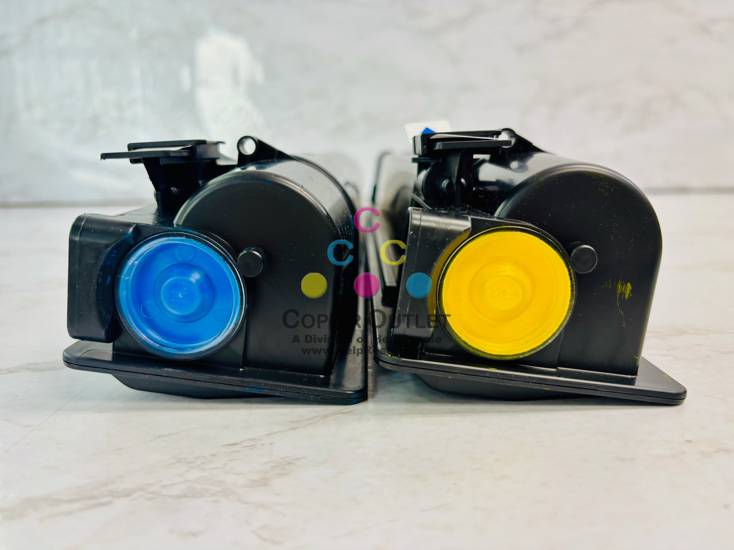 3 Open Genuine Toshiba E STUDIO 2010AC, 2510AC Cyan,Magenta,Yellow Toner T-FC210U