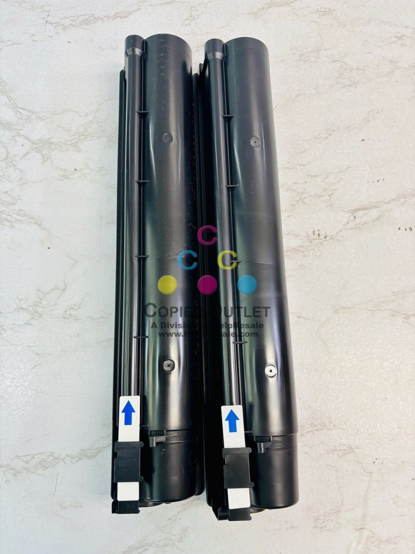 3 Open Genuine Toshiba E STUDIO 2010AC, 2510AC Cyan,Magenta,Yellow Toner T-FC210U