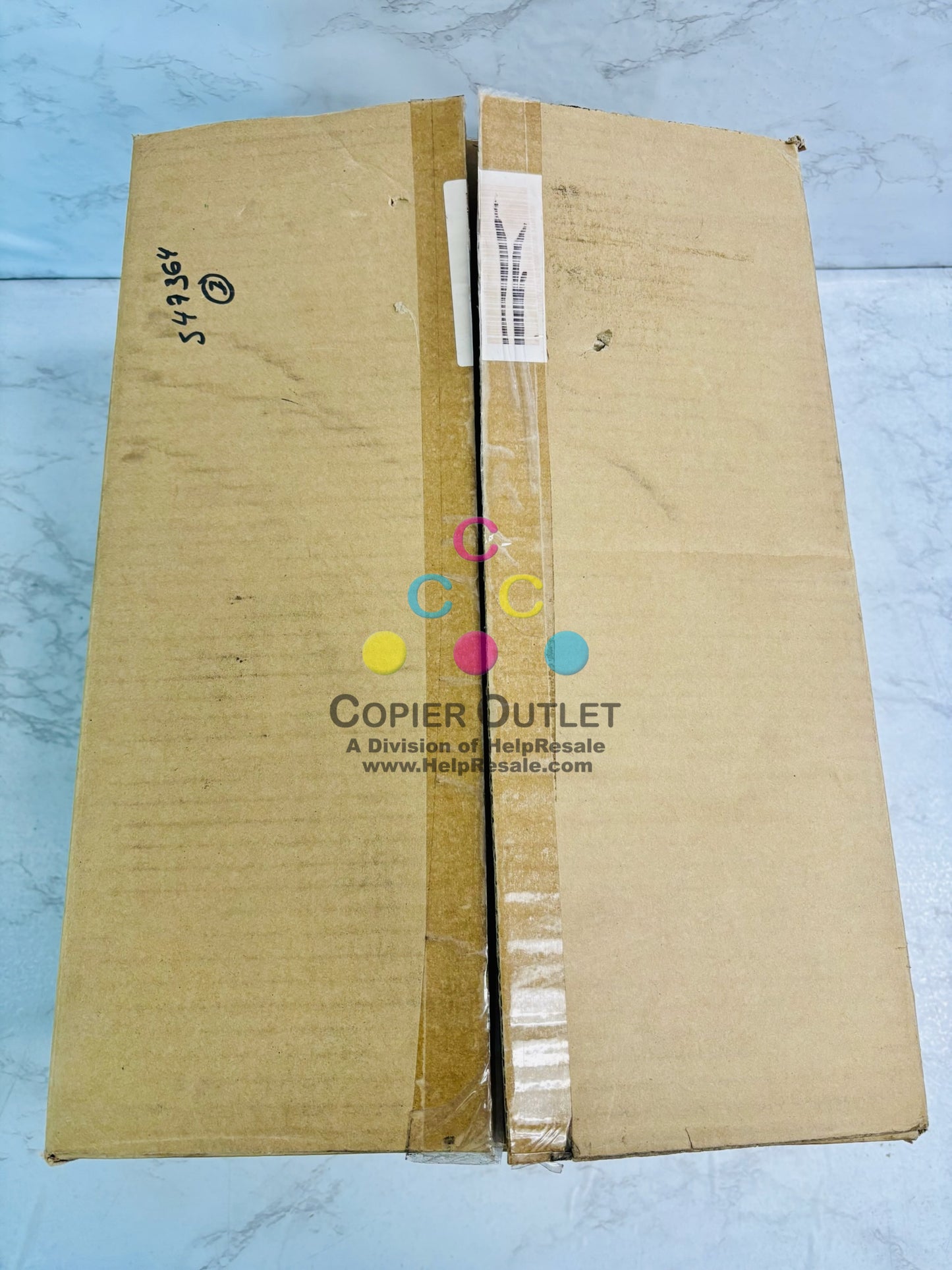Open Genuine Dell Color Laser 2130cn, 1320c Imaging Drum Cartridge 310-9230, KGR81
