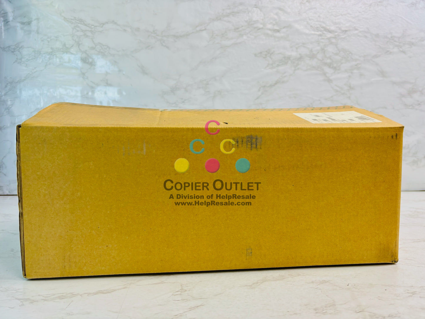 Open Genuine Ricoh Aficio 220, 270 Fuser Unit A267-7281, A2677281