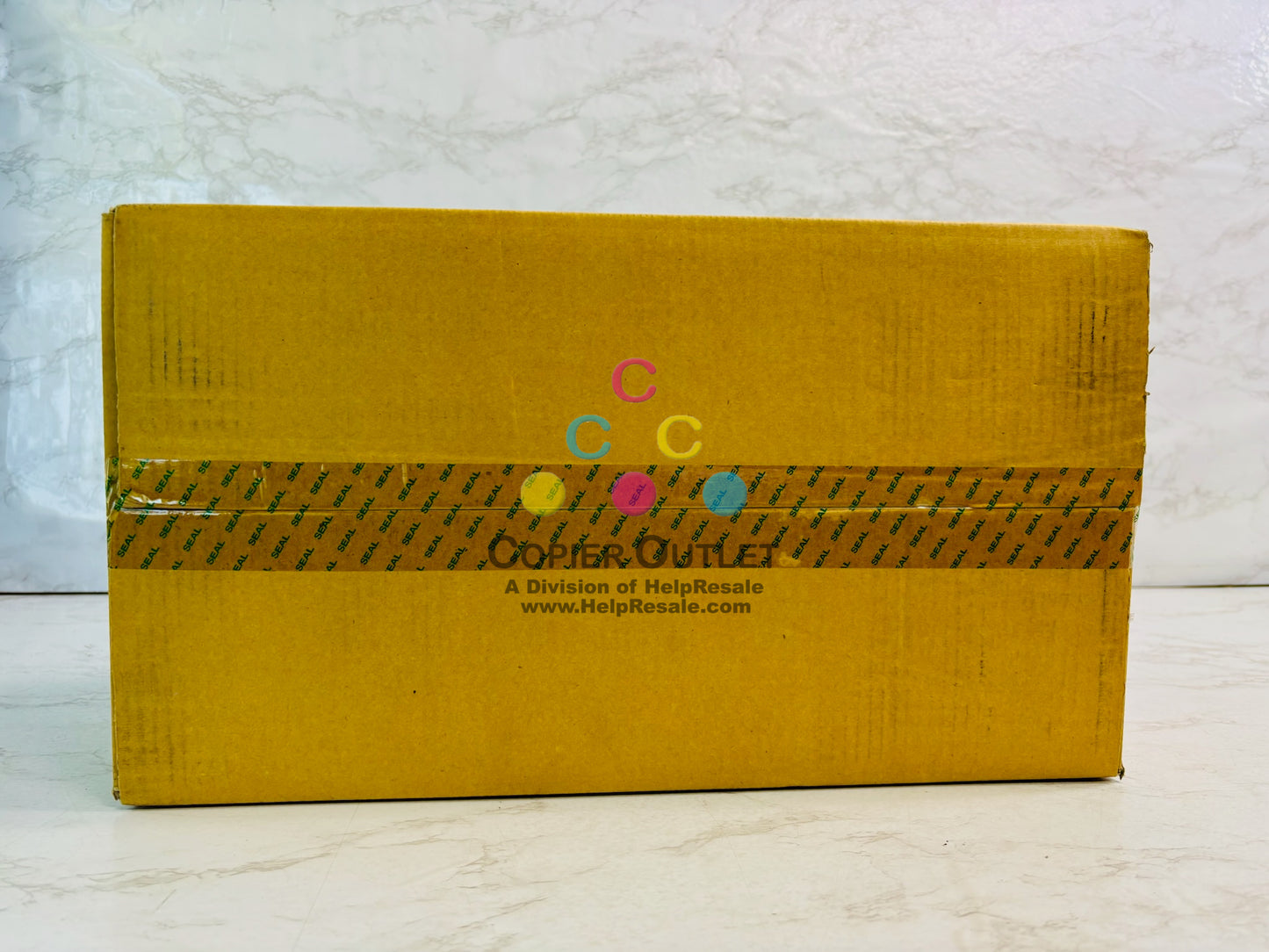 Open Genuine Ricoh Aficio 220, 270 Fuser Unit A267-7281, A2677281