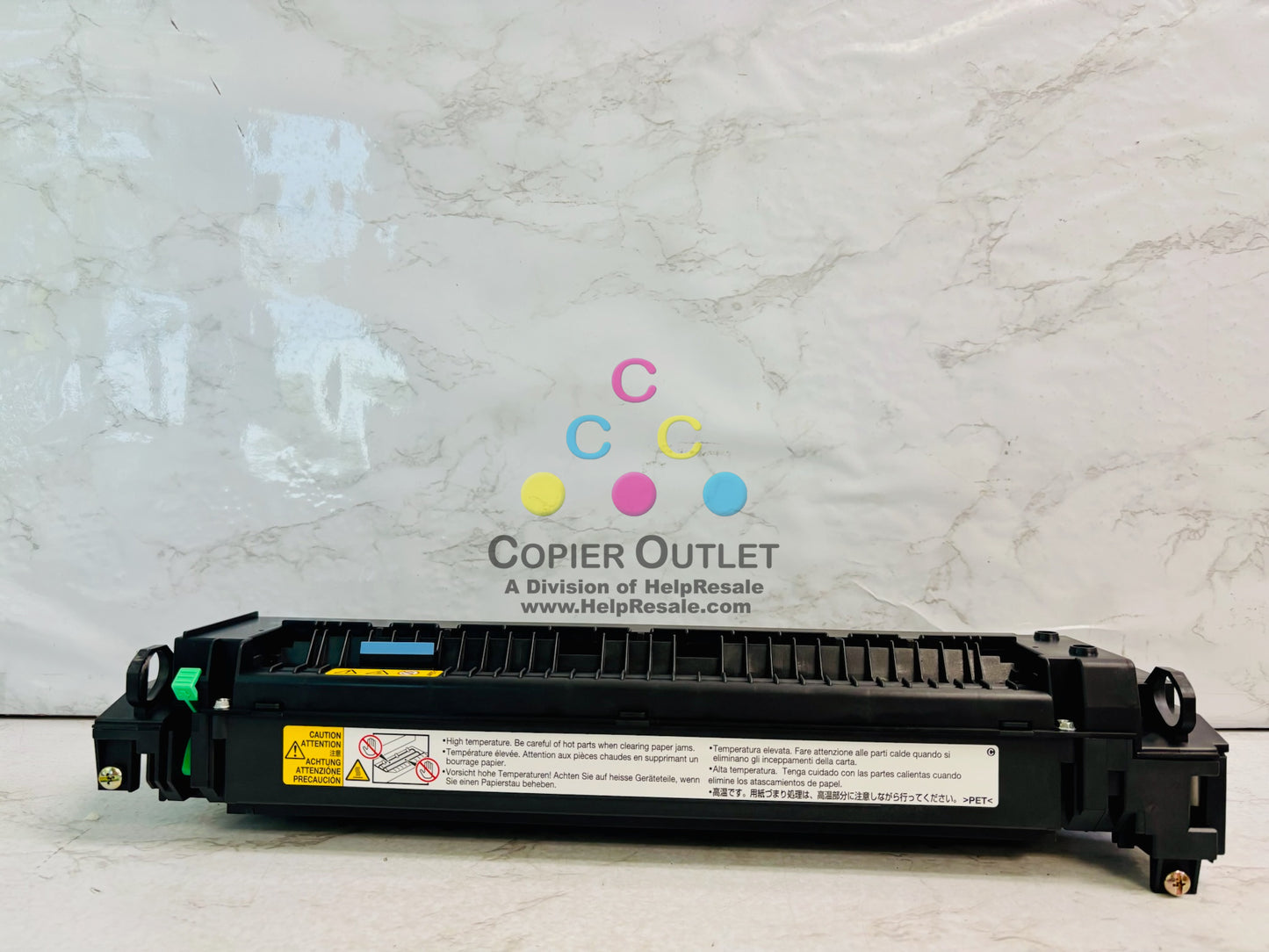 Open Genuine Ricoh Aficio 220, 270 Fuser Unit A267-7281, A2677281