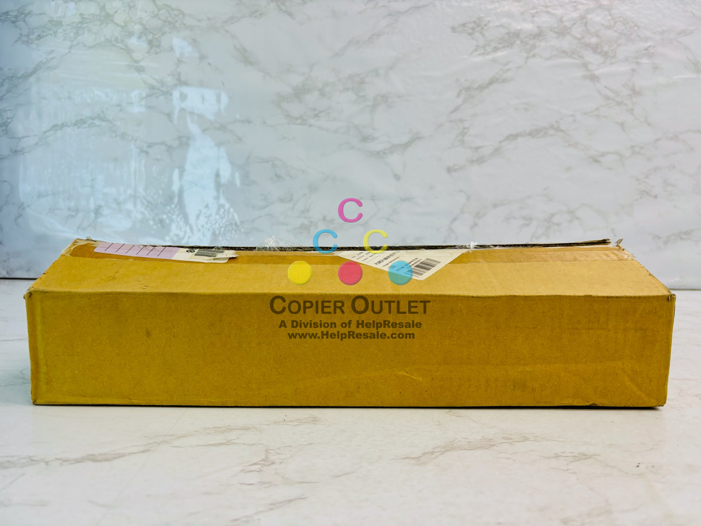 Open Genuine Konica BizHub C224, C284 Punch Main Body 15KA48201