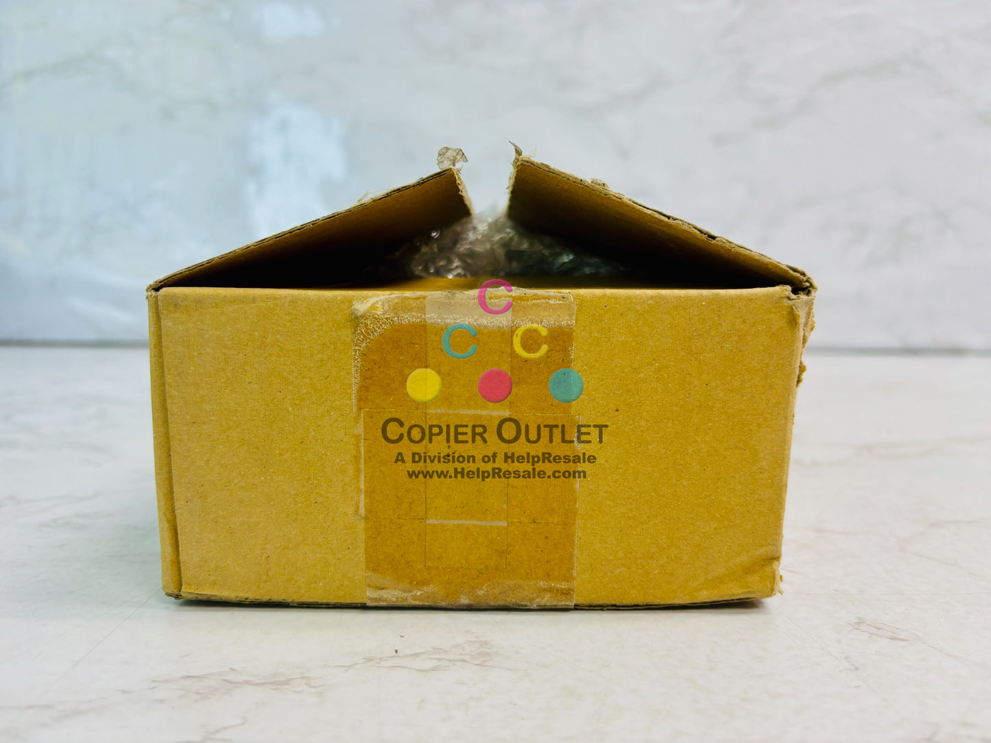 Open Genuine Konica BizHub C224, C284 Punch Main Body 15KA48201