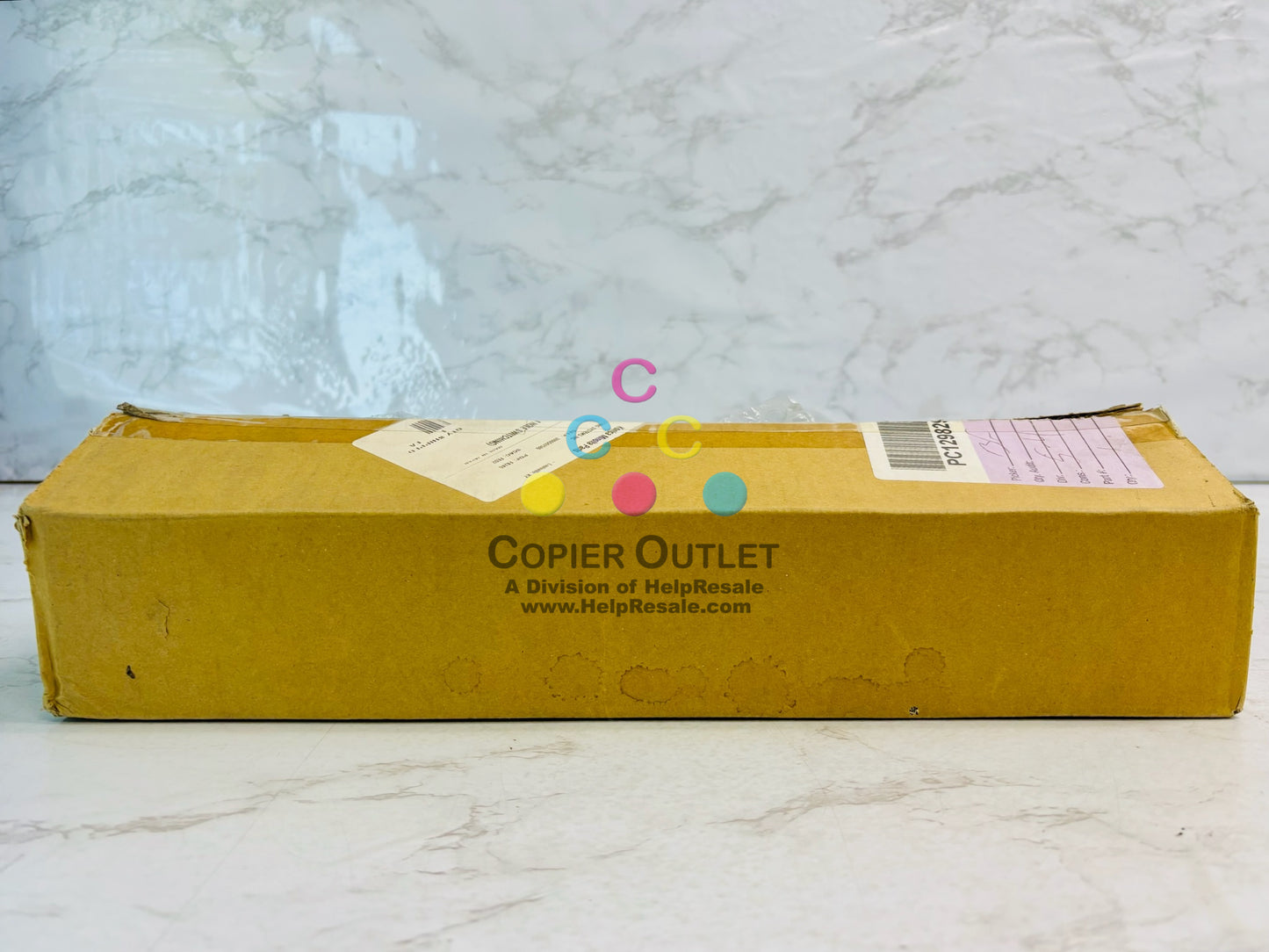 Open Genuine Konica BizHub C224, C284 Punch Main Body 15KA48201