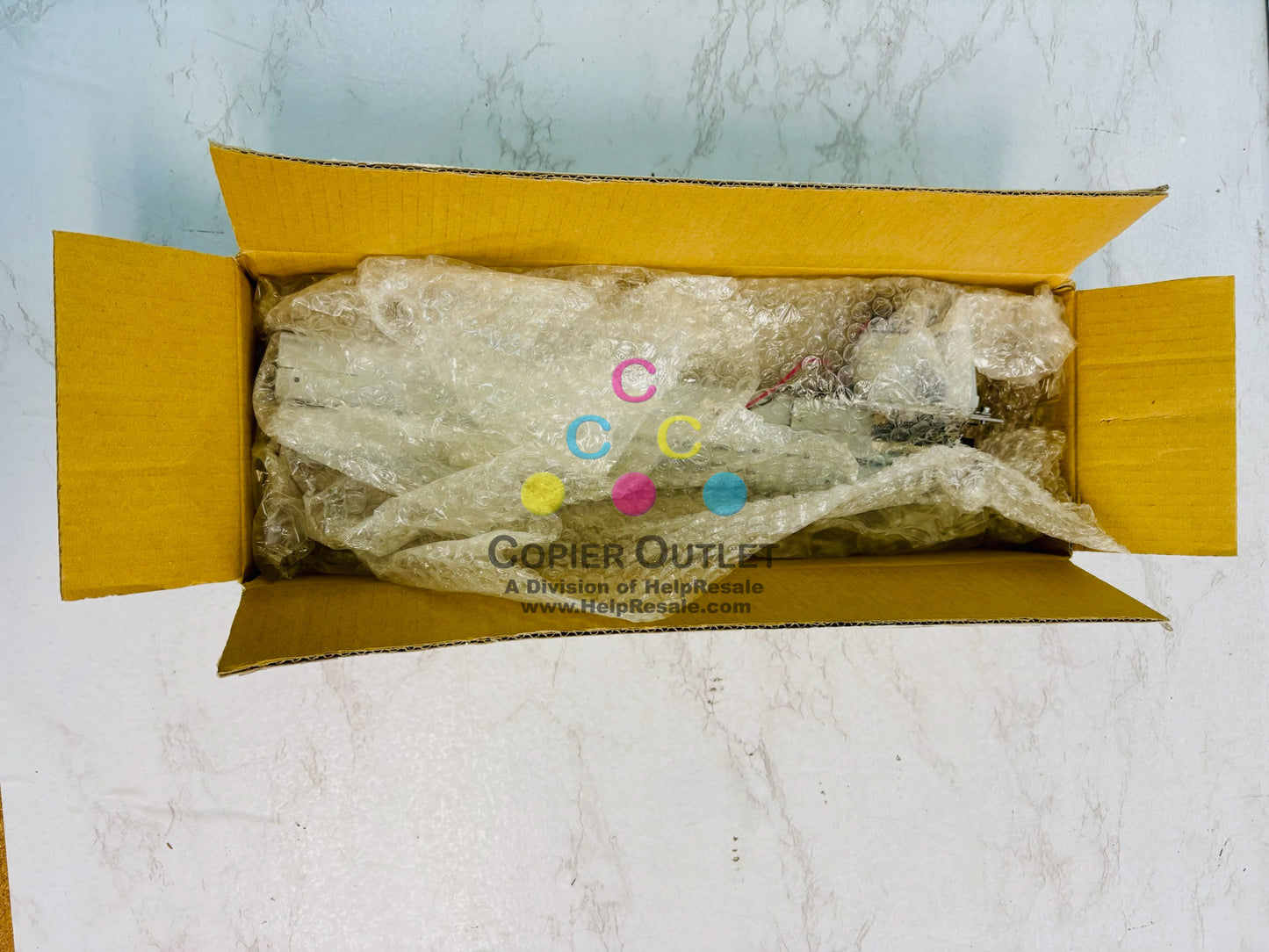 Open Genuine Konica BizHub C224, C284 Punch Main Body 15KA48201