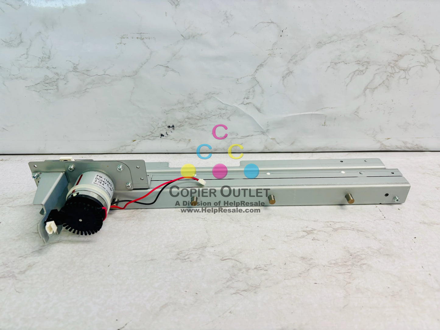 Open Genuine Konica BizHub C224, C284 Punch Main Body 15KA48201