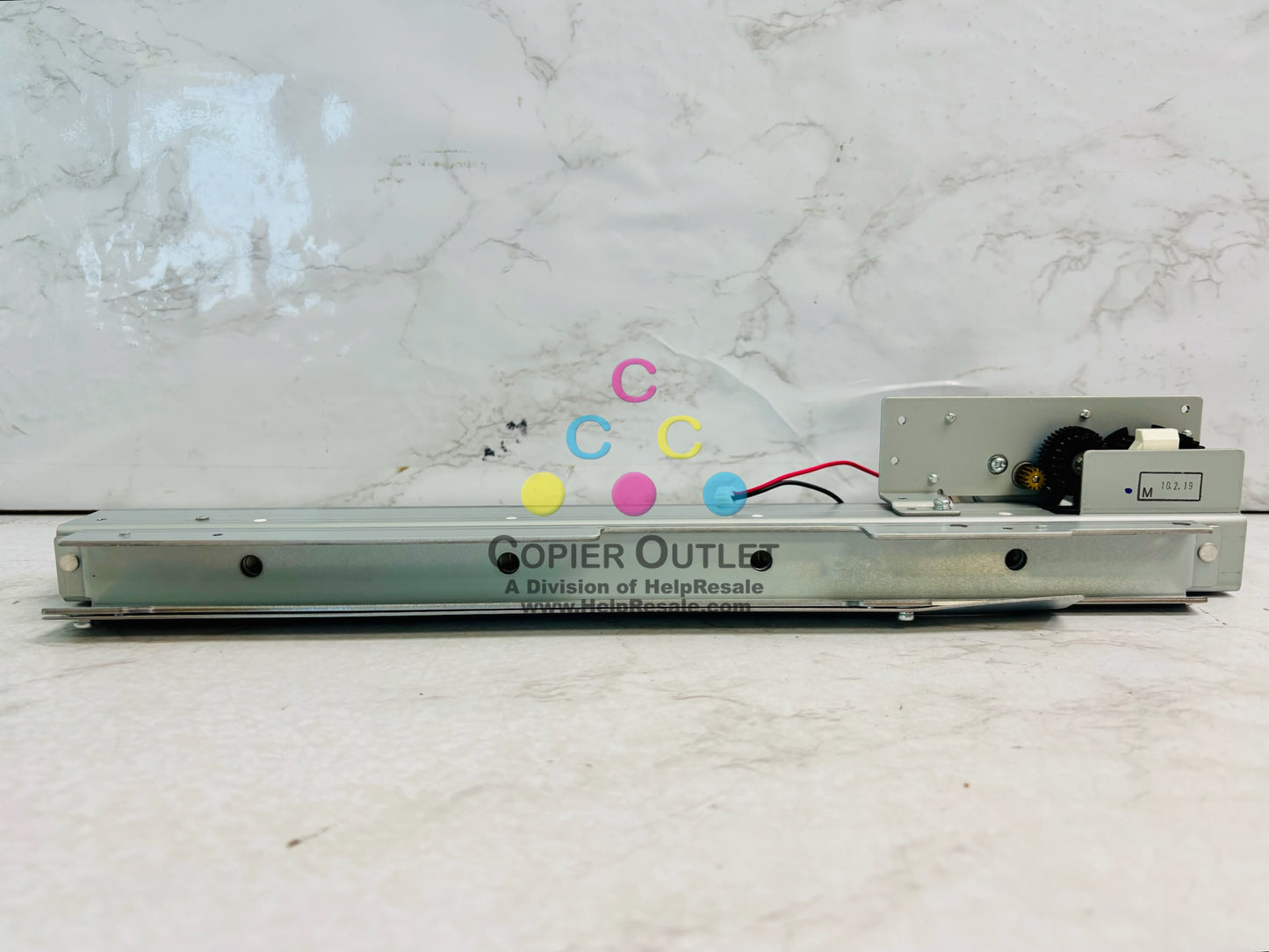Open Genuine Konica BizHub C224, C284 Punch Main Body 15KA48201