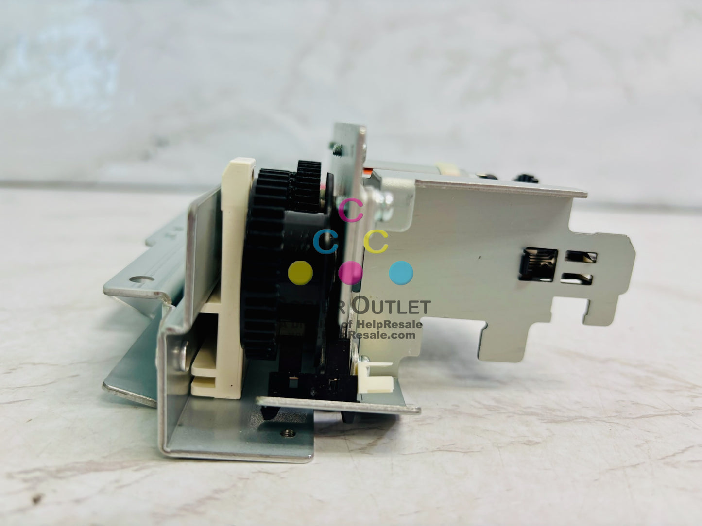 Open Genuine Konica BizHub C224, C284 Punch Main Body 15KA48201
