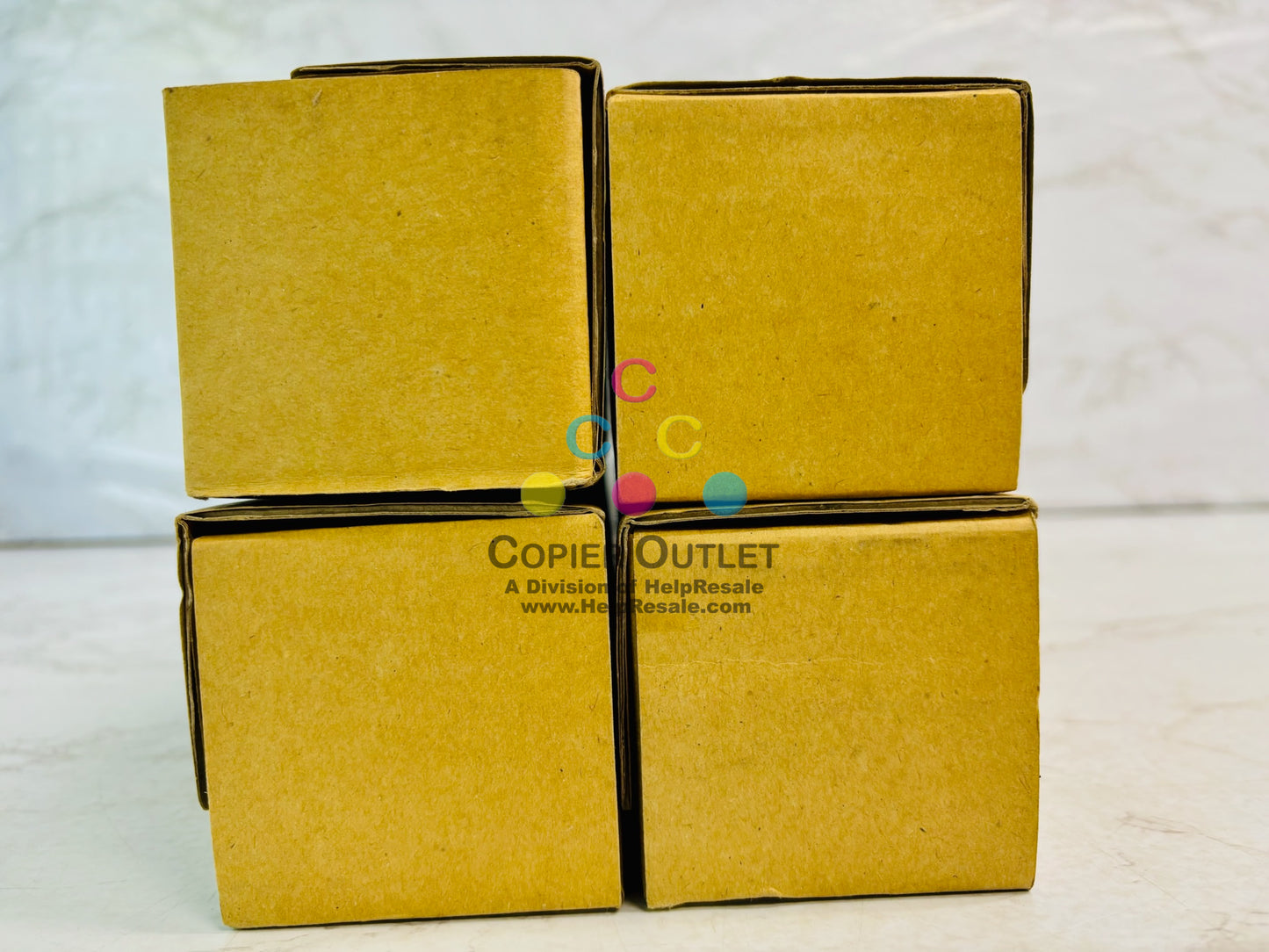 4 Genuine Ricoh 3228C, 3235C Lower Fuser Roller AE02-0155, AE020155