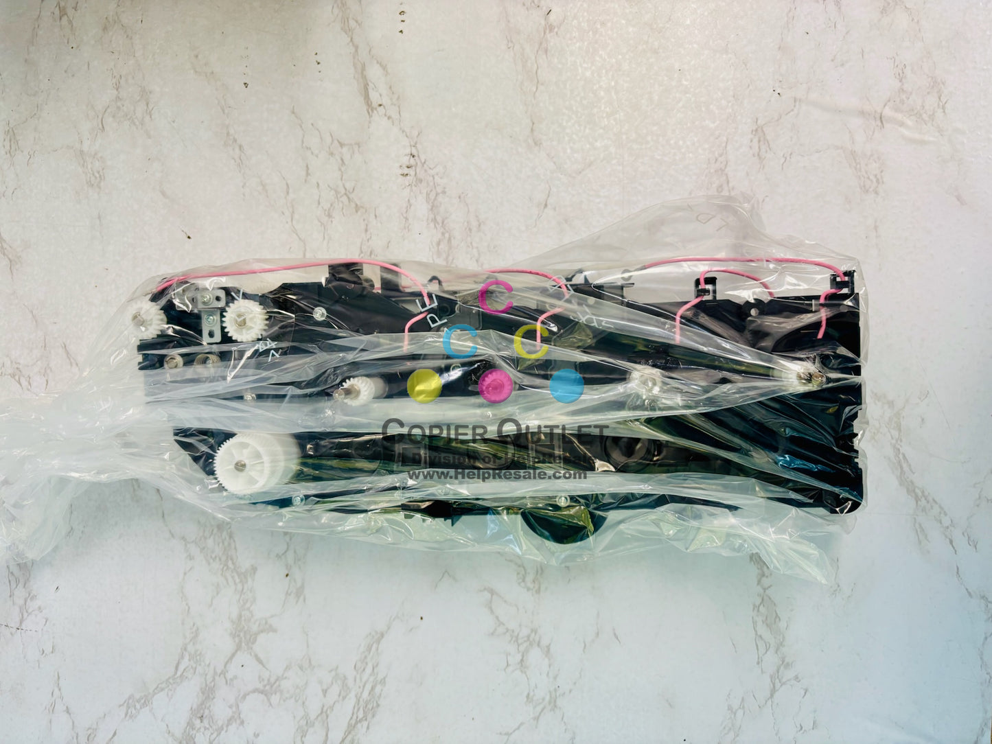 Open Genuine Konica bizhub C224 Main Drive Assembly A5C1-R720-00, A5C1R72000