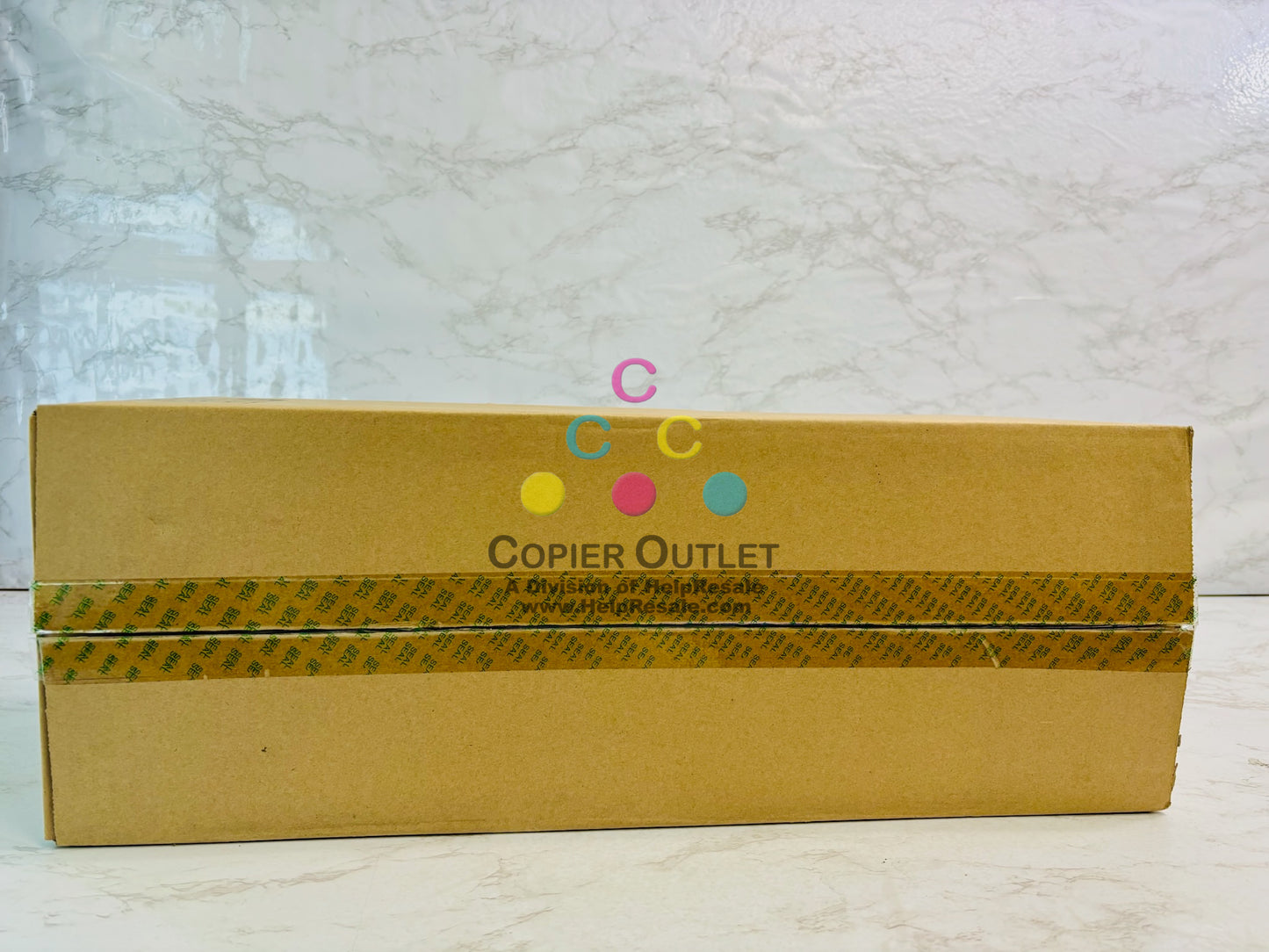 Open Genuine Ricoh MP C3003, MP C3503 Yellow Developer Unit D186-3082, D1863082