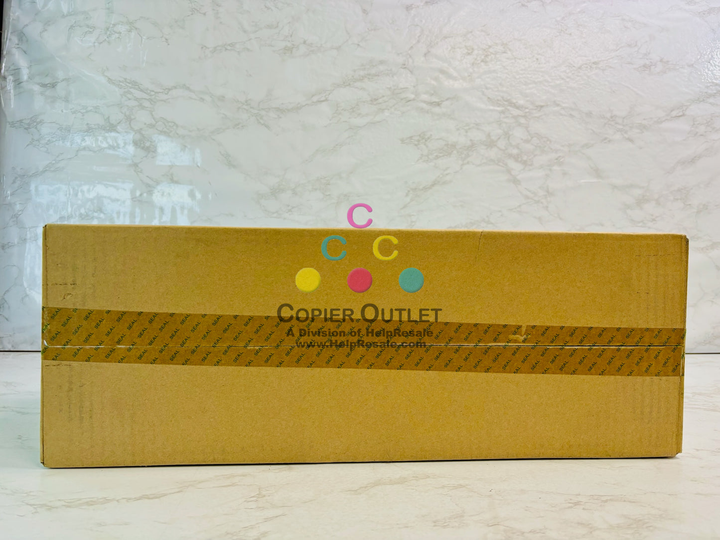 Open Genuine Ricoh MP C3003, MP C3503 Yellow Developer Unit D186-3082, D1863082