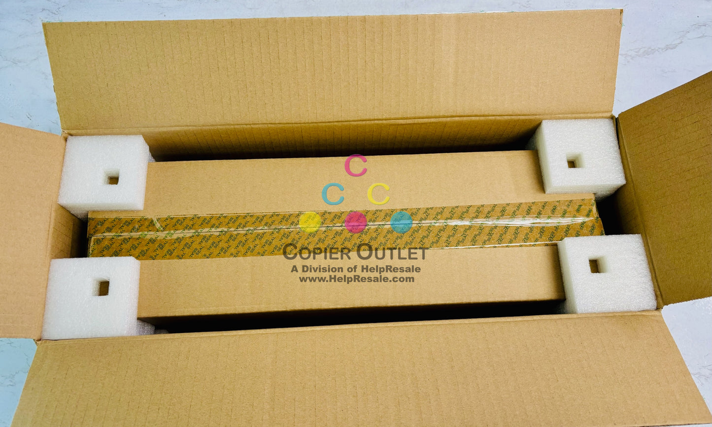Open Genuine Ricoh MP C3003, MP C3503 Yellow Developer Unit D186-3082, D1863082