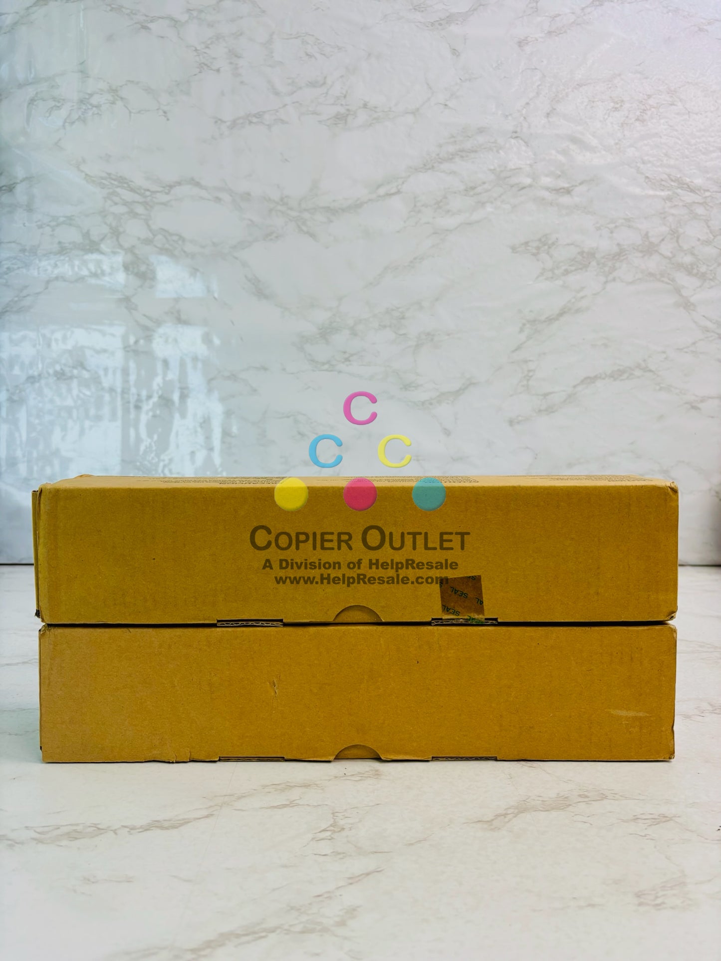 2 Genuine Ricoh Pro C550EX, C700EX Drum D014-9510, D0149510
