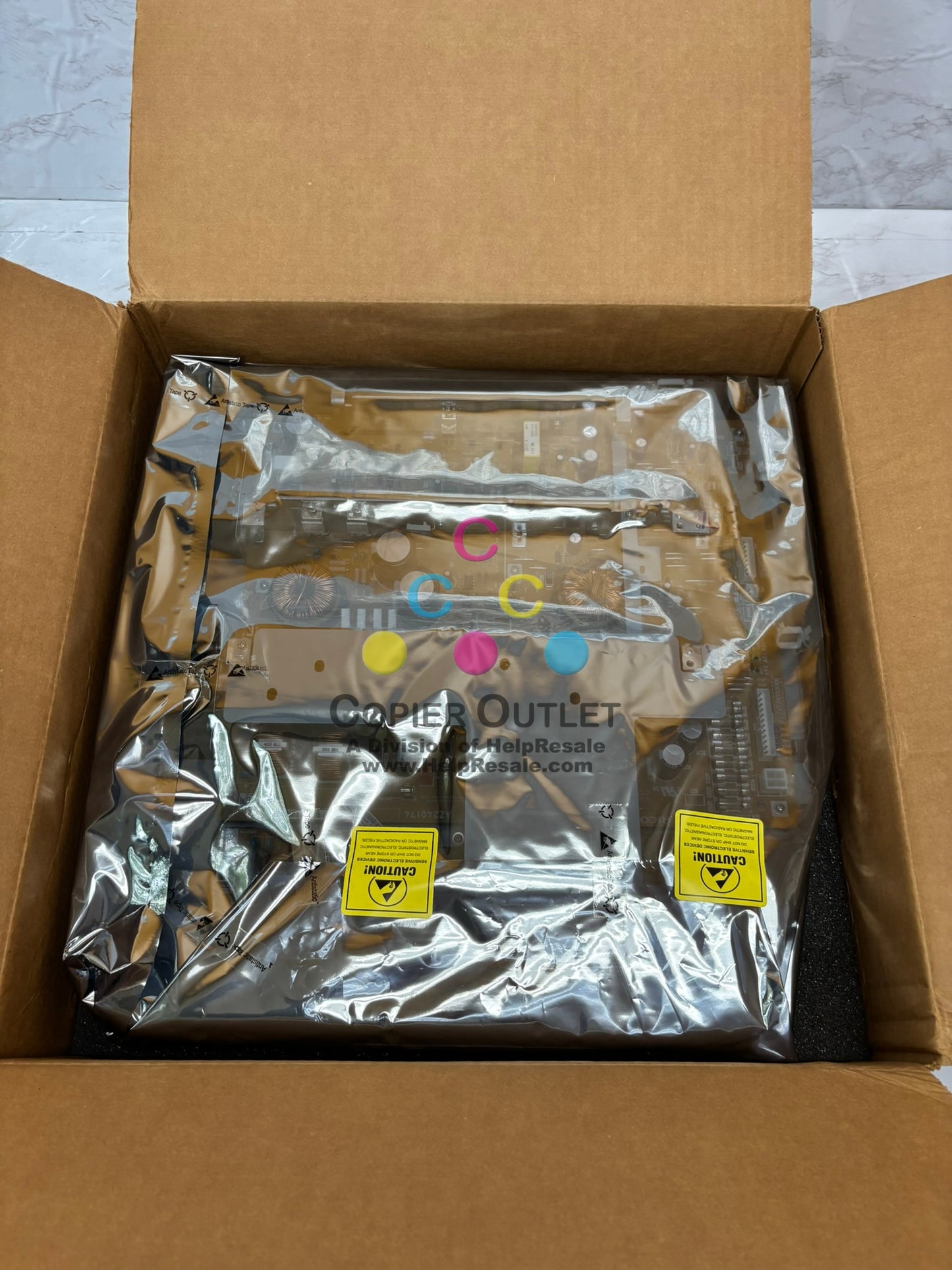 Genuine Ricoh MP6001, 7001 Power Supply Unit AZ240174 (Refurbished by Hytec)