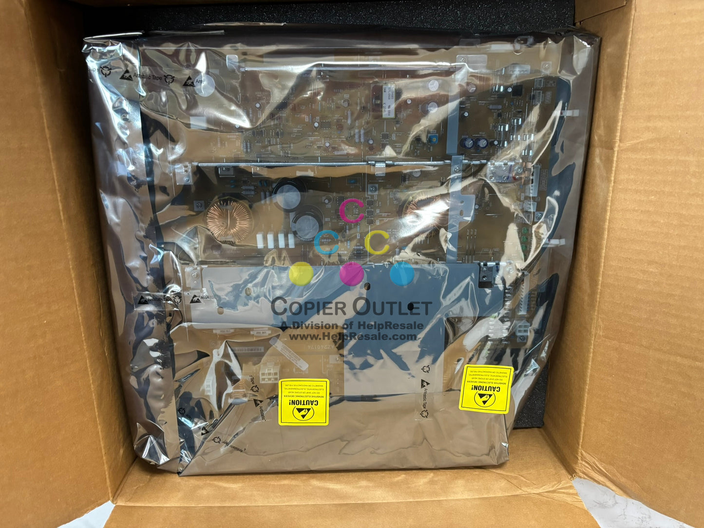 Genuine Ricoh MP6001, 7001 Power Supply Unit AZ240174 (Refurbished by Hytec)