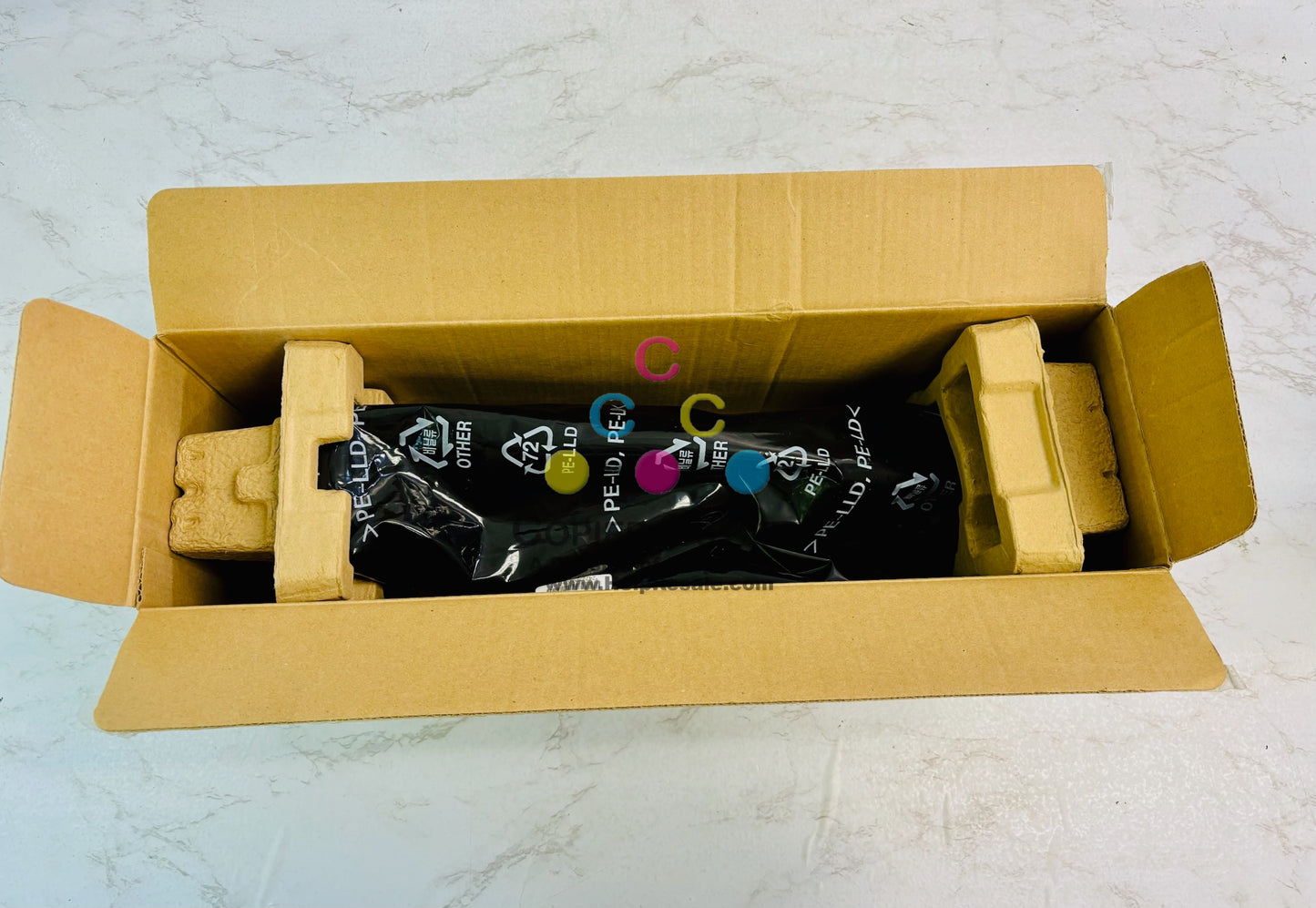 Open Genuine Canon iR ADVANCE 4525i, 4525i II Black Toner GPR-57, 0475C003[AA]
