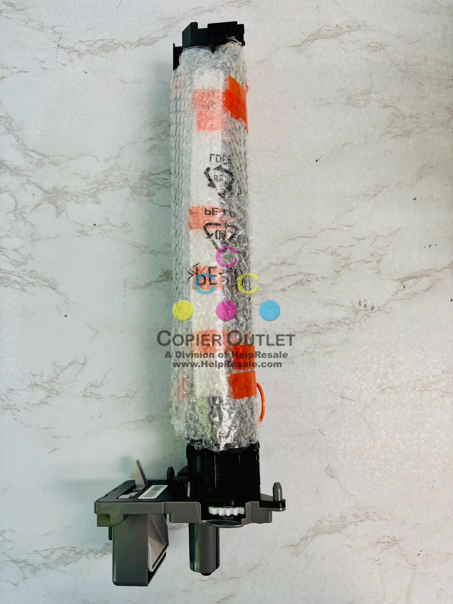 Open Genuine Canon iR ADVANCE 4525i, 4525i II Black Toner GPR-57, 0475C003[AA]