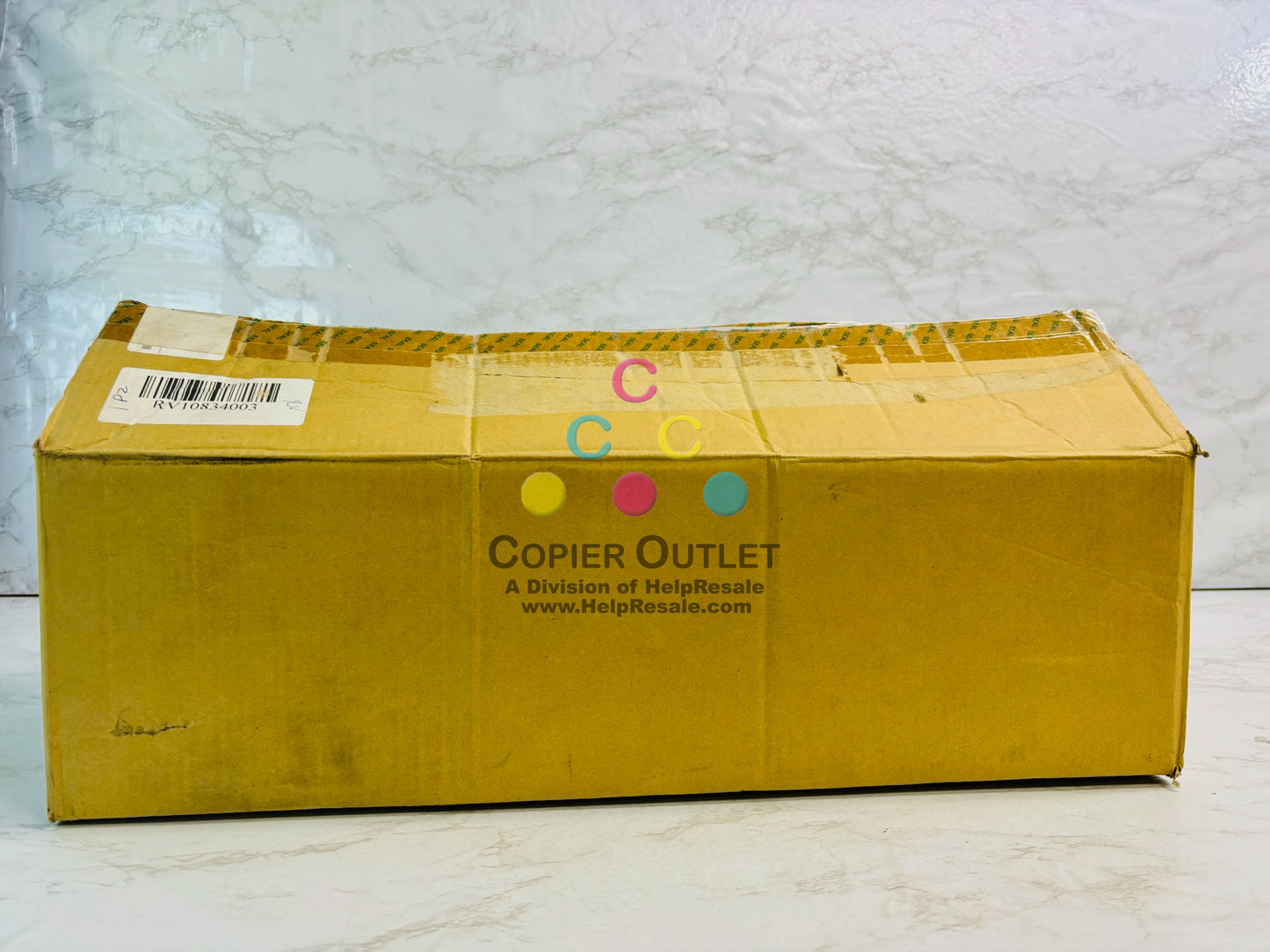 Open Genuine Ricoh D777-2500 , D7772500 Paper Feed Unit Assembly
