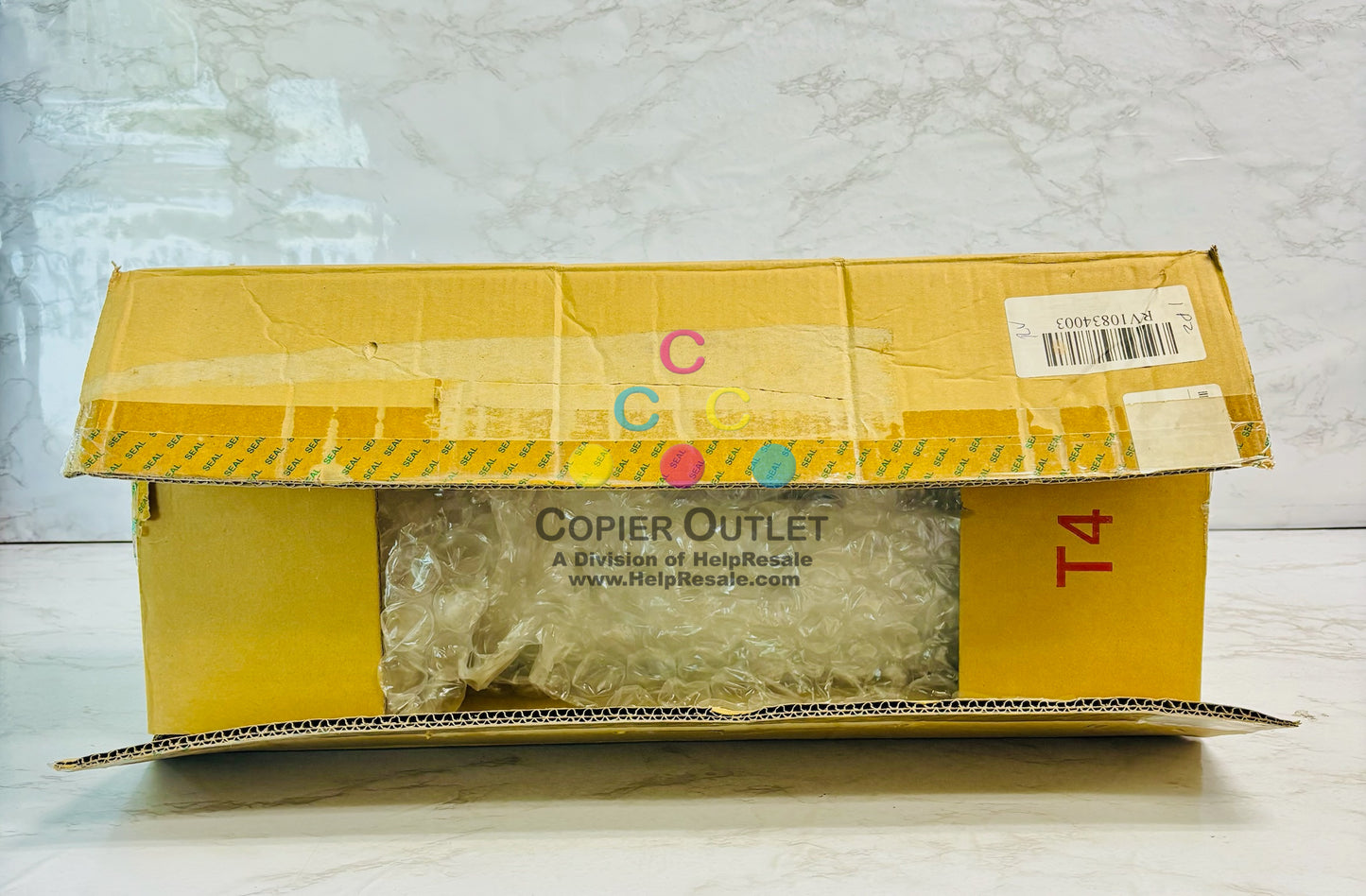 Open Genuine Ricoh D777-2500 , D7772500 Paper Feed Unit Assembly