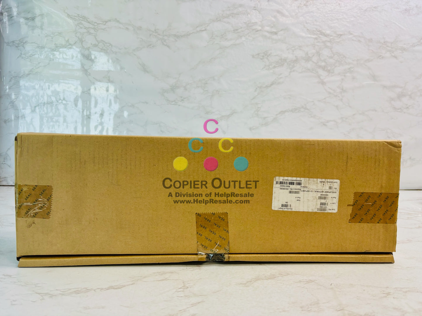 Genuine Ricoh Aficio MP 4000, 4000B Developer Unit D009-3000, D0093000
