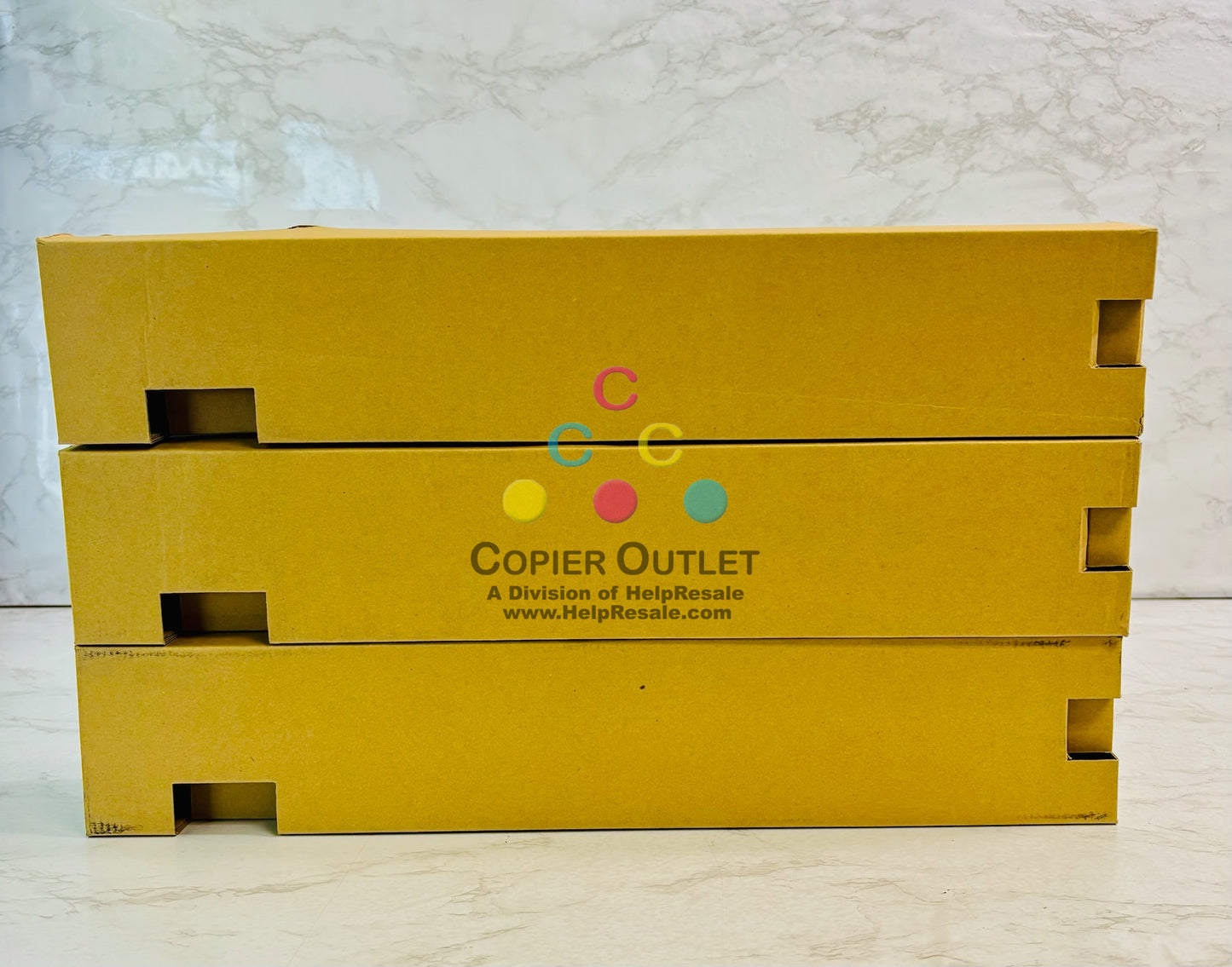 3 Genuine Ricoh MP 3352 2553 Toner Supply Unit B027-3501, B0273501