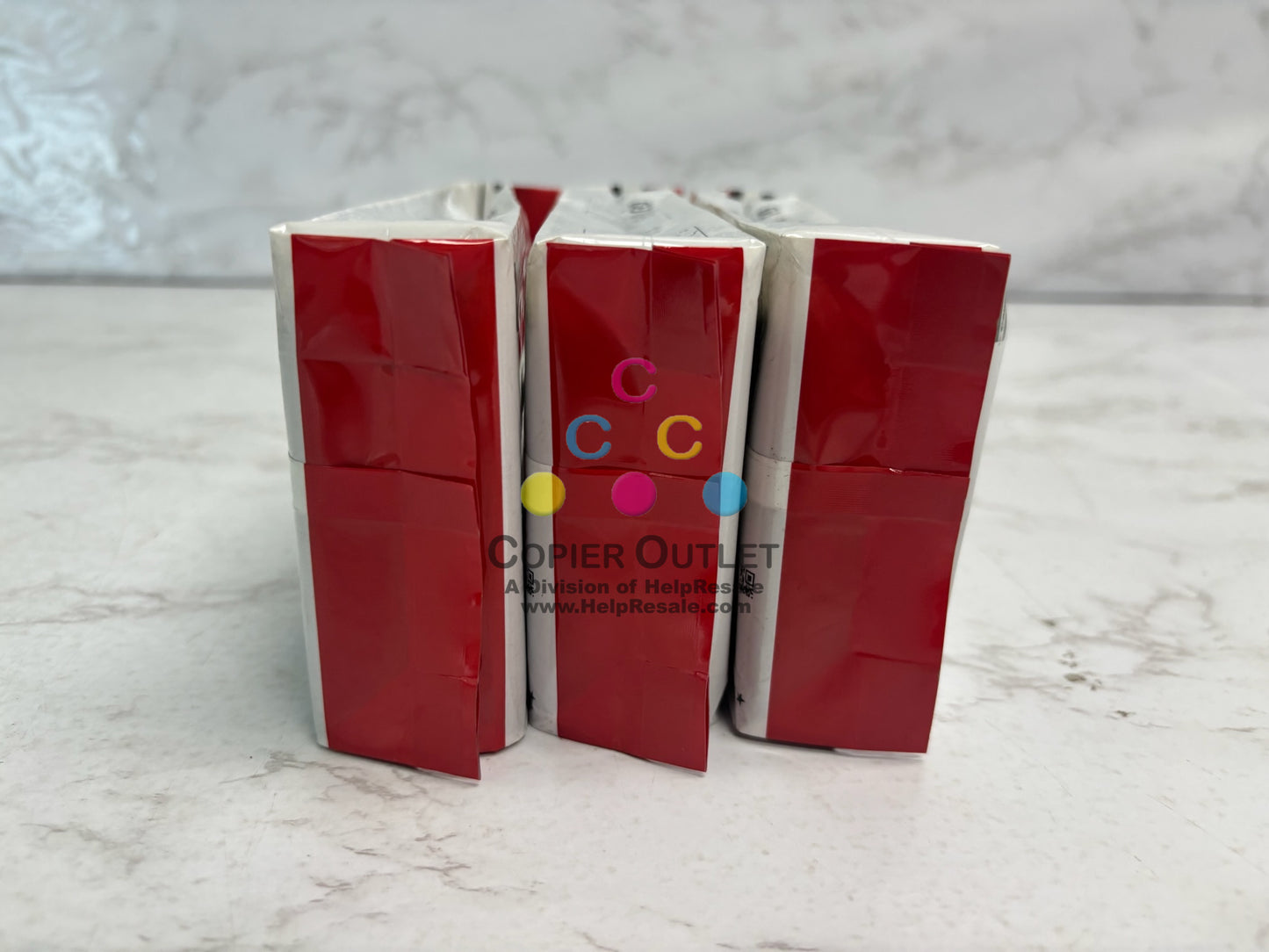 3 Genuine Canon IPF6400, IPF6450 Inks PFI-206PM, PFI-206PC, PFI-206PGY (2019-20)