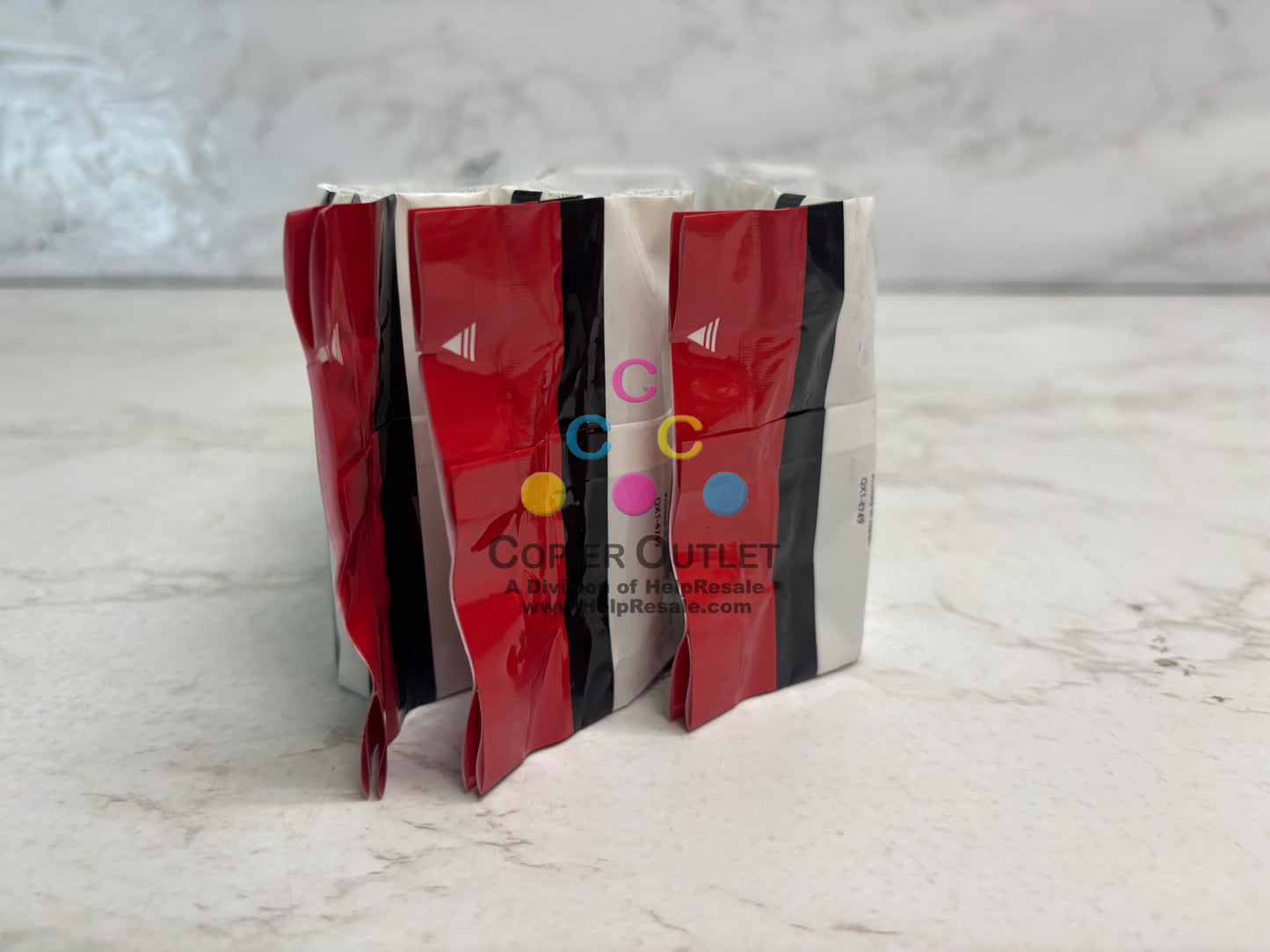 3 Genuine Canon IPF6400, IPF6450 Inks PFI-206PM, PFI-206PC, PFI-206PGY (2019-20)