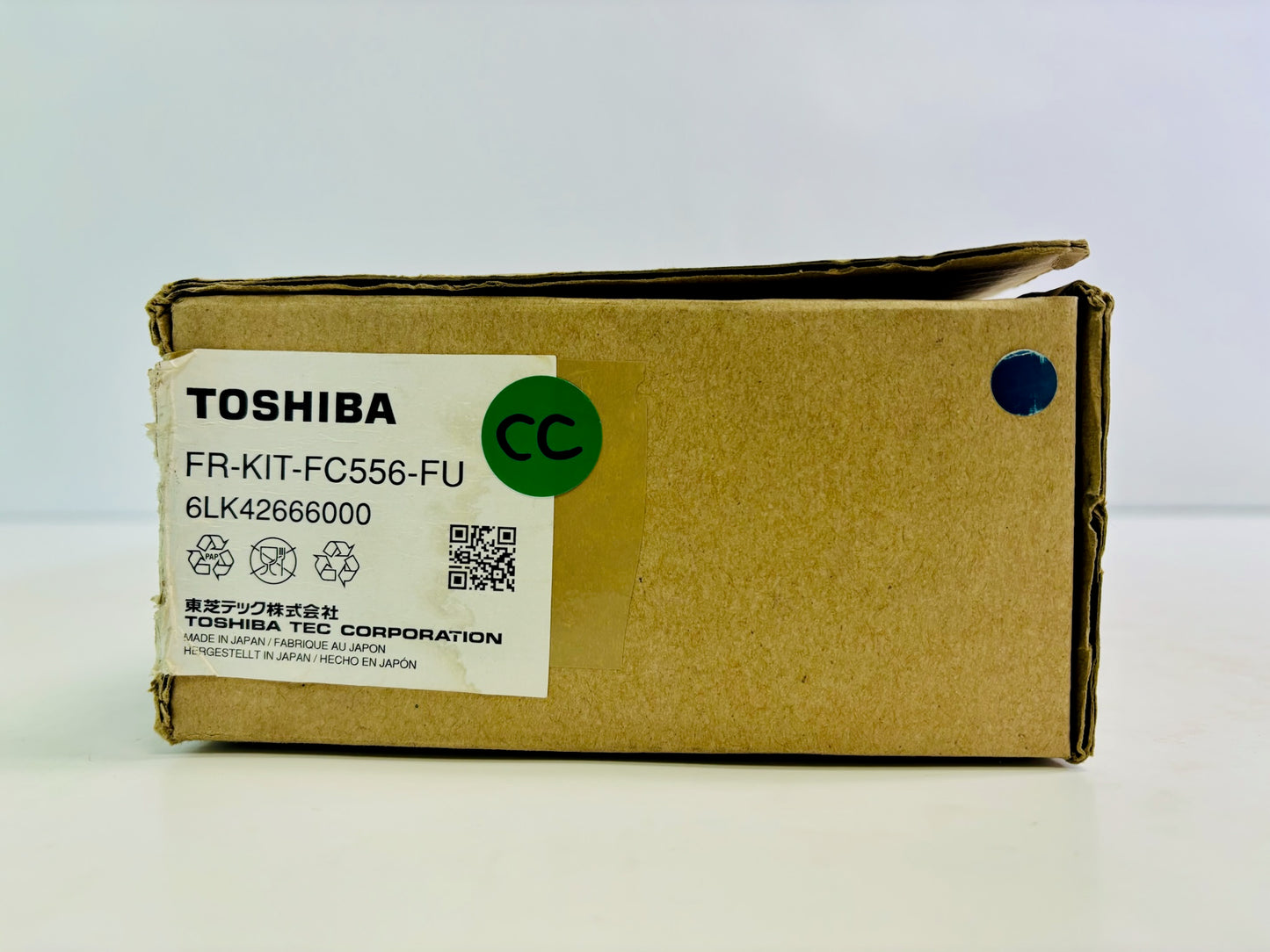 OEM Toshiba E STUDIO 5506AC, 5508A Fuser Rebuild Maintenance  Kit FR-KIT-FC556-FU