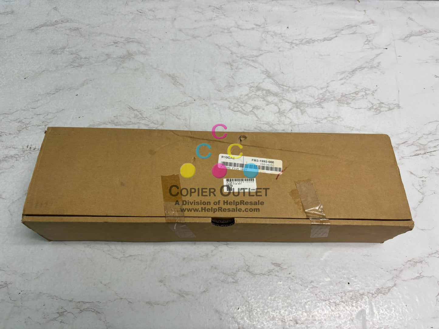 Genuine Canon iR C2550,C2880,C3080 Fixing Film Unit FM3-1993-000, FM31993000