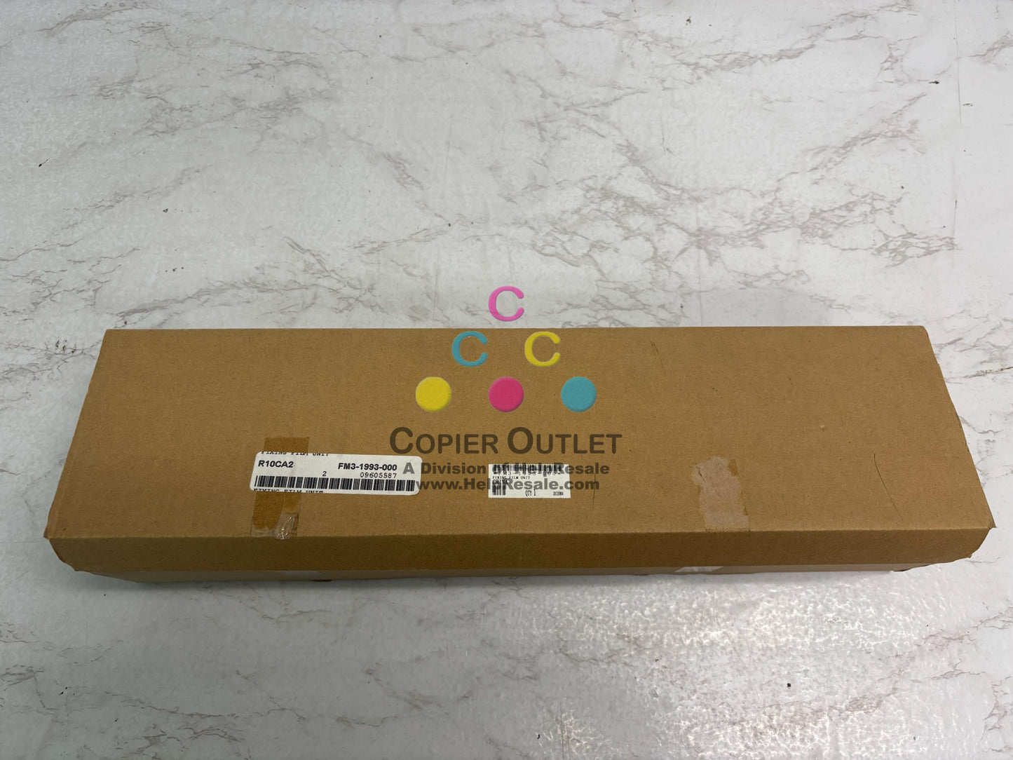 Open Genuine Canon iRC2880,C3080 Fixing Film Unit FM3-1993-000, FM31993000