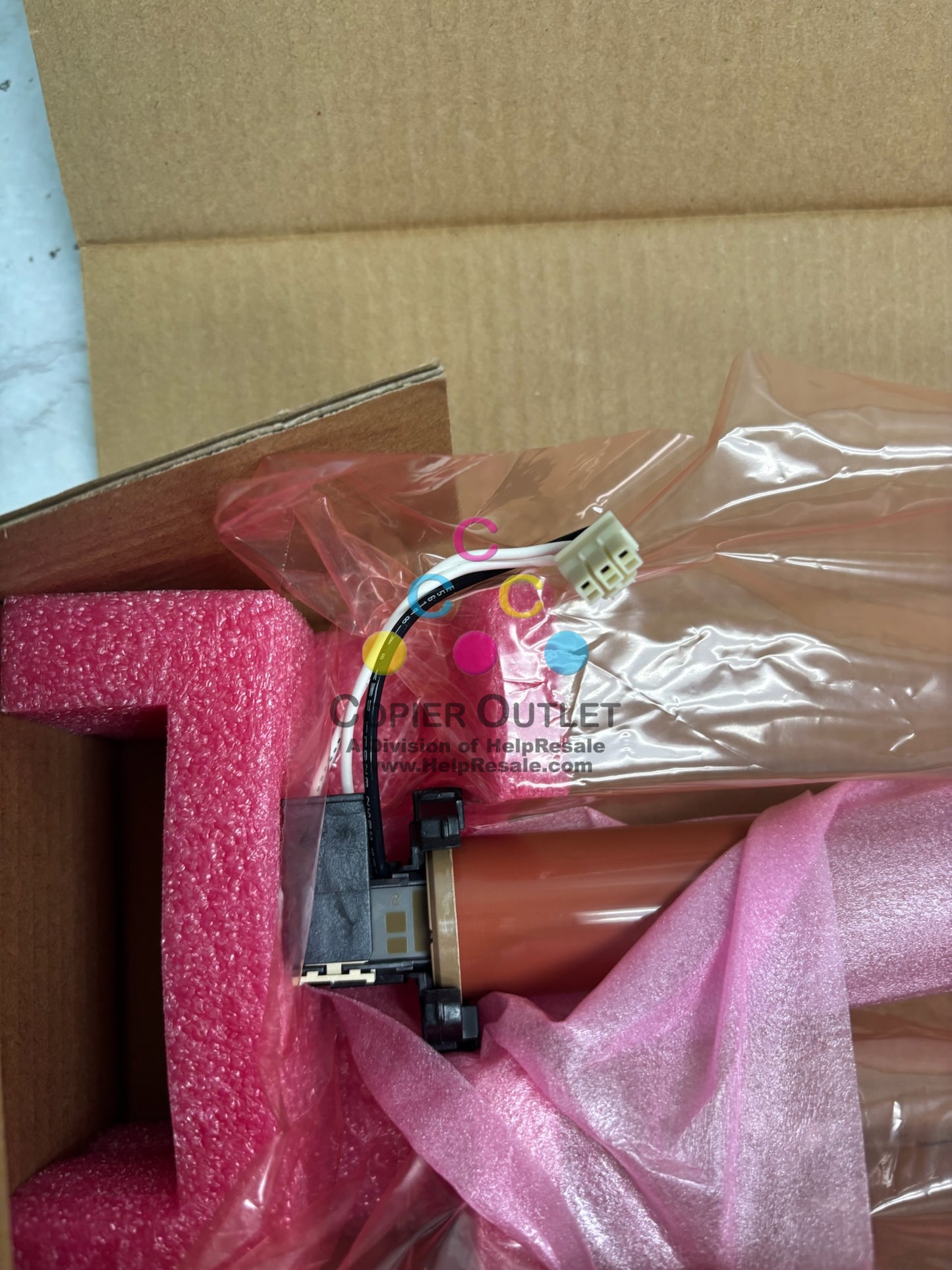Open Genuine Canon iRC2880,C3080 Fixing Film Unit FM3-1993-000, FM31993000