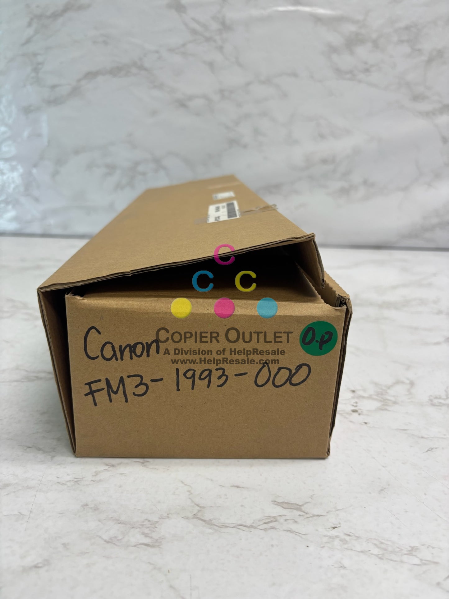 Open Genuine Canon iRC2880,C3080 Fixing Film Unit FM3-1993-000, FM31993000