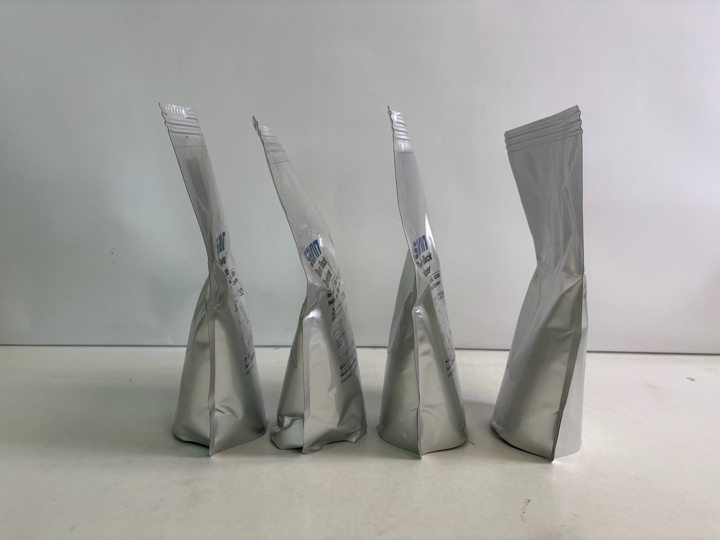 Lot of 4 Genuine Savin 9027,9035,9220,9450,9550,9650 Black Developers 7329