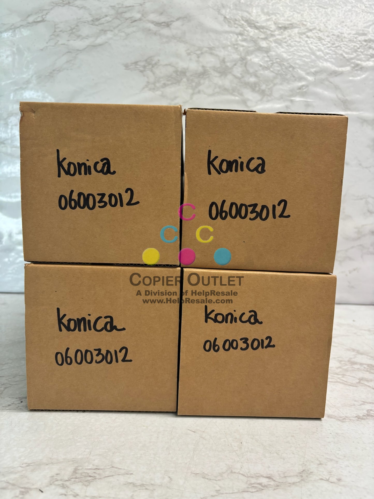 4 Unbranded Konica Bizhub C220,C280,C360 Replacement Transfer Belts 06003012