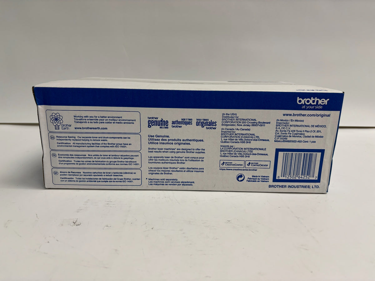 Genuine Brother HL-L5000, 5200, 6200 Drum Unit DR820, DR-820