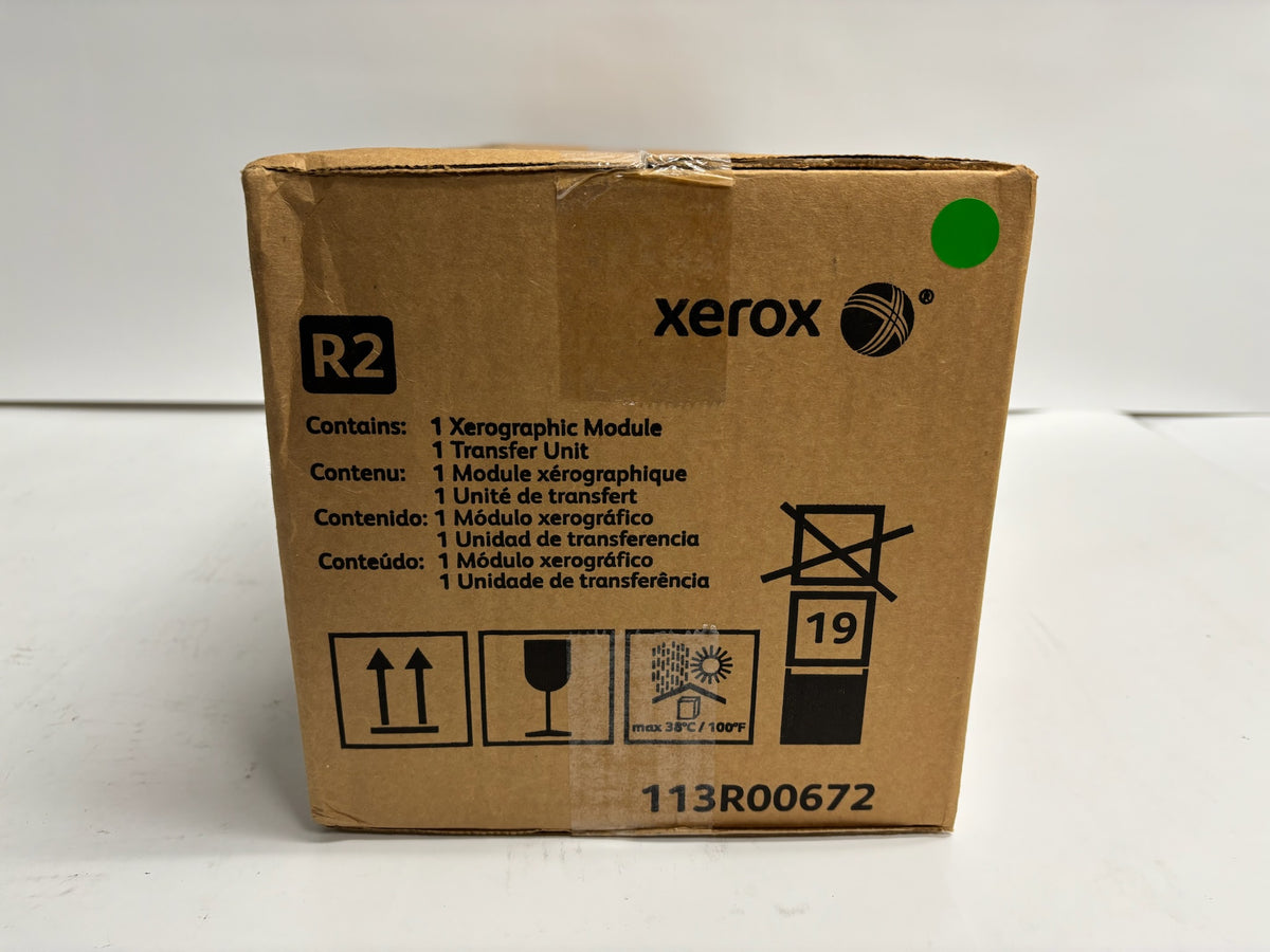 Genuine Xerox WC 5655,5675,5740 Xerographic Module, Transfer Unit R2 113R00672