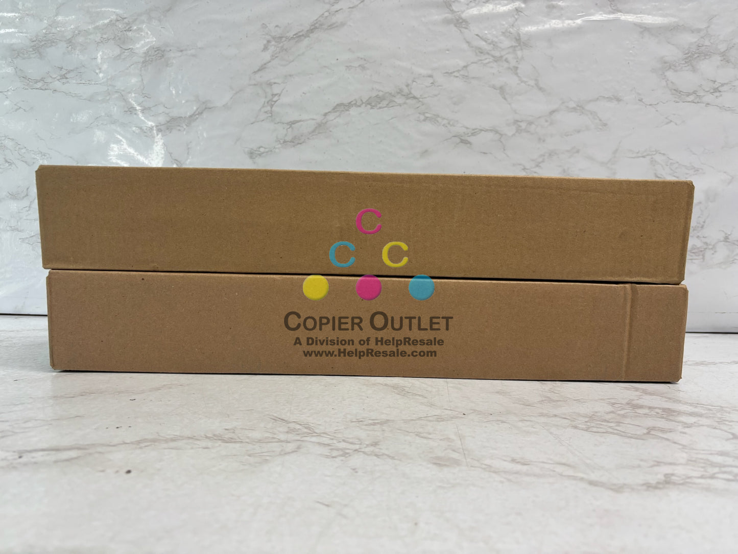 2 Genuine Konica Minolta BizHub 458/558 TN515K Toner Cartridges Same Day Ship
