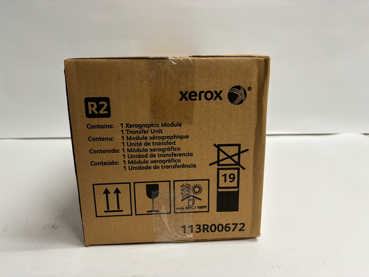 Genuine Xerox WC 5655,5675,5740 Xerographic Module, Transfer Unit R2 113R00672